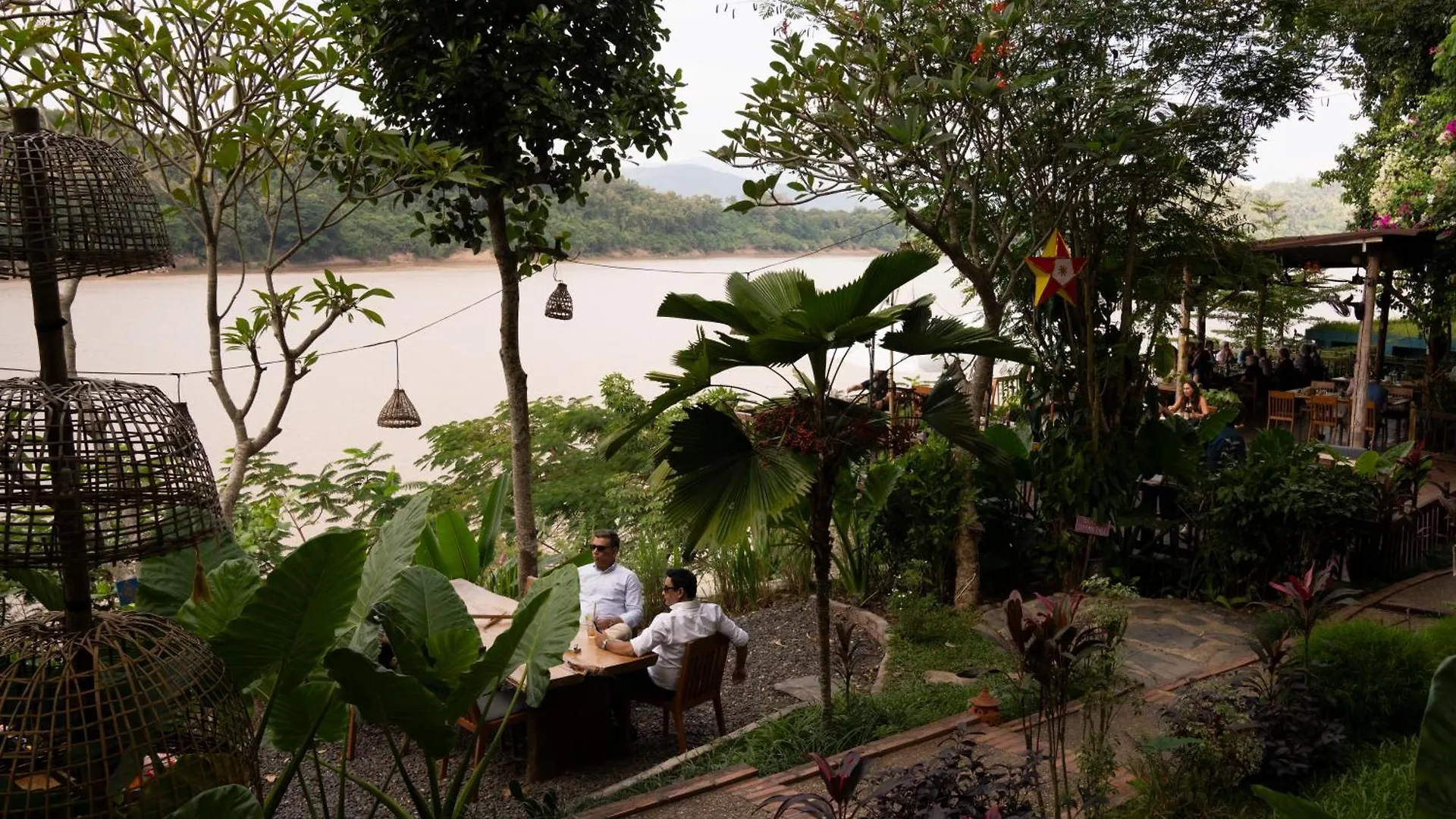 La Residence Phou Vao Luang Prabang 5*,