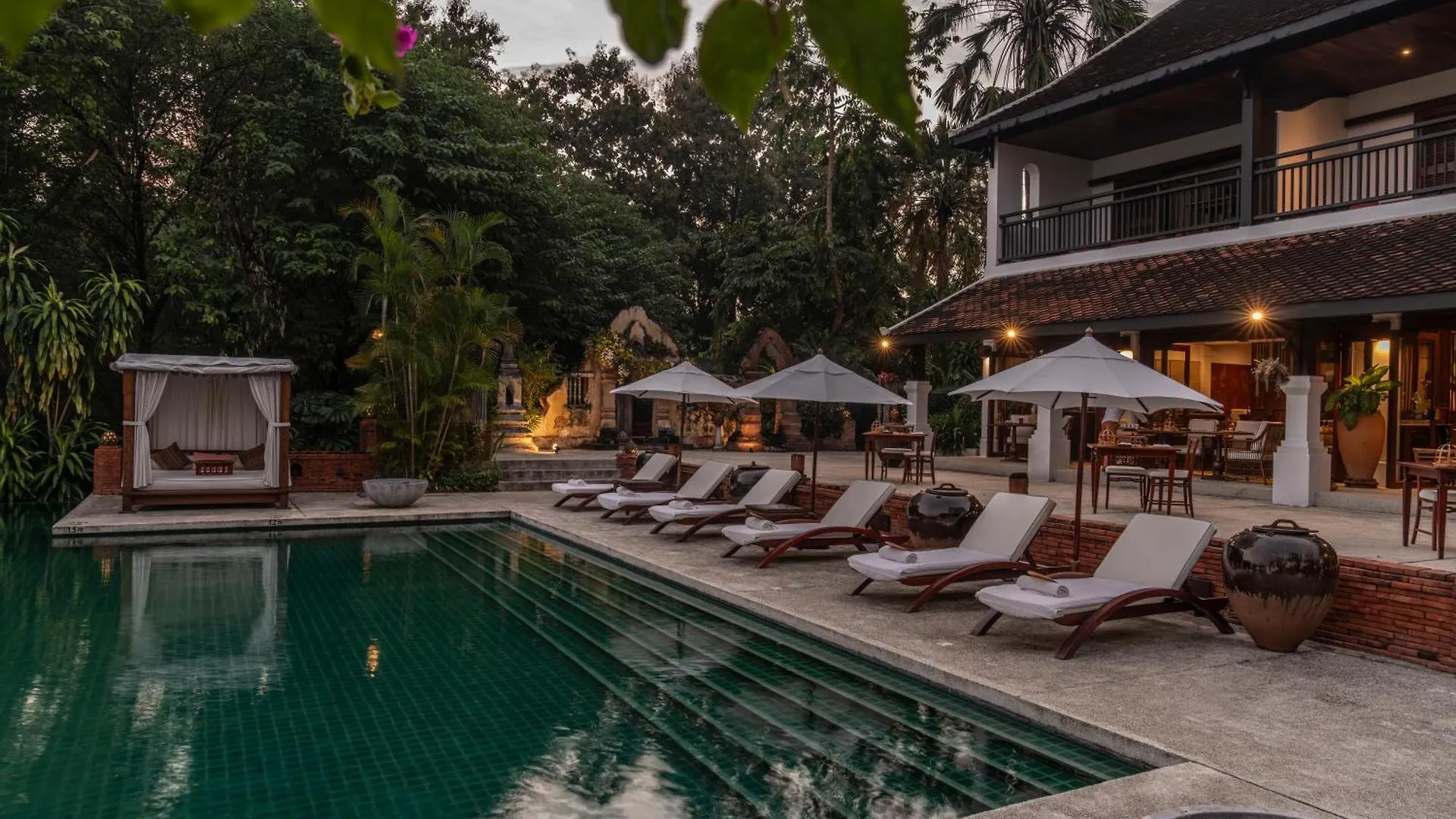 ***** Hotel La Residence Phou Vao Luang Prabang Laos