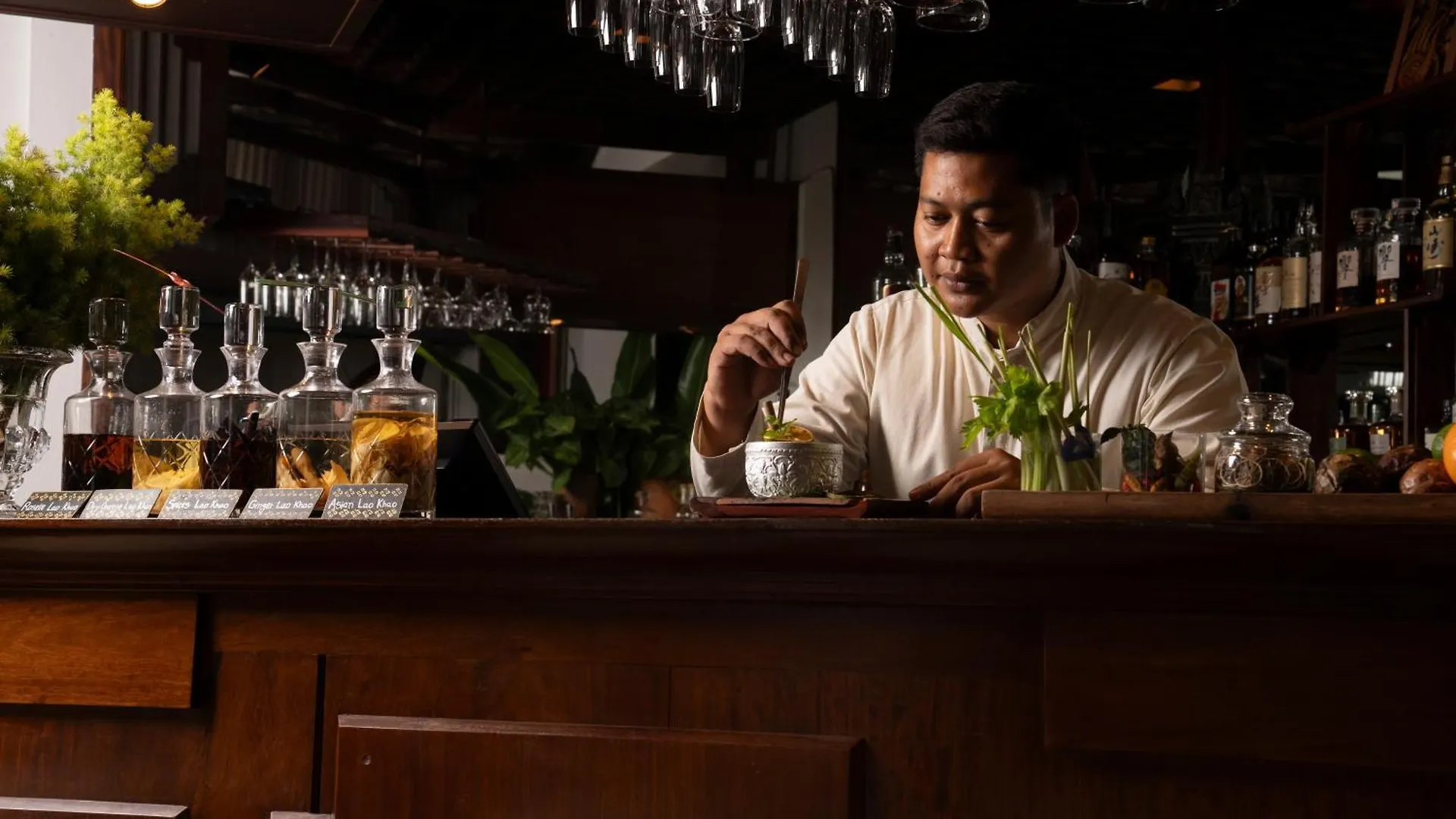 ***** Hotel La Residence Phou Vao Luang Prabang Laos