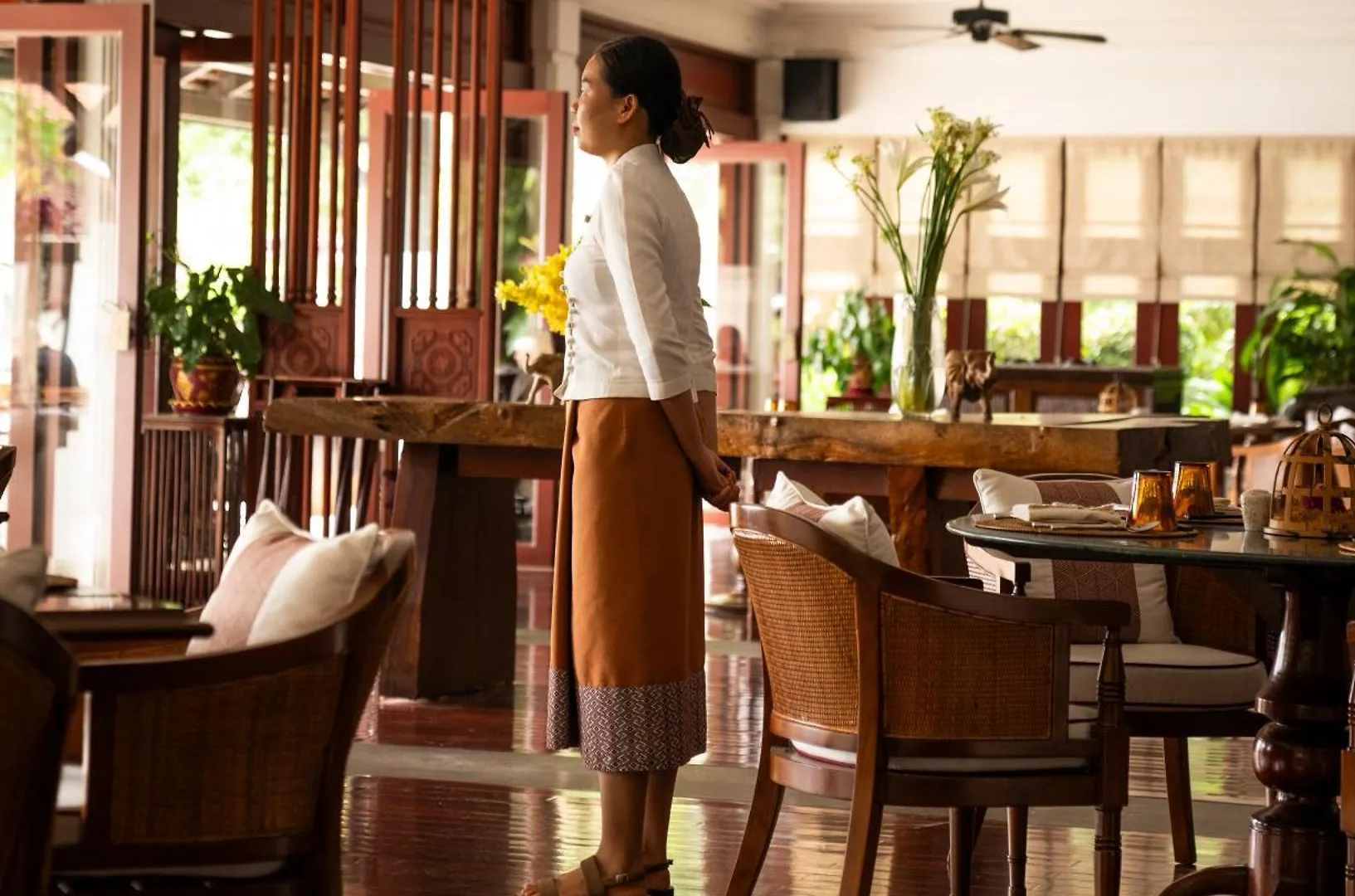 La Residence Phou Vao Luang Prabang Laos