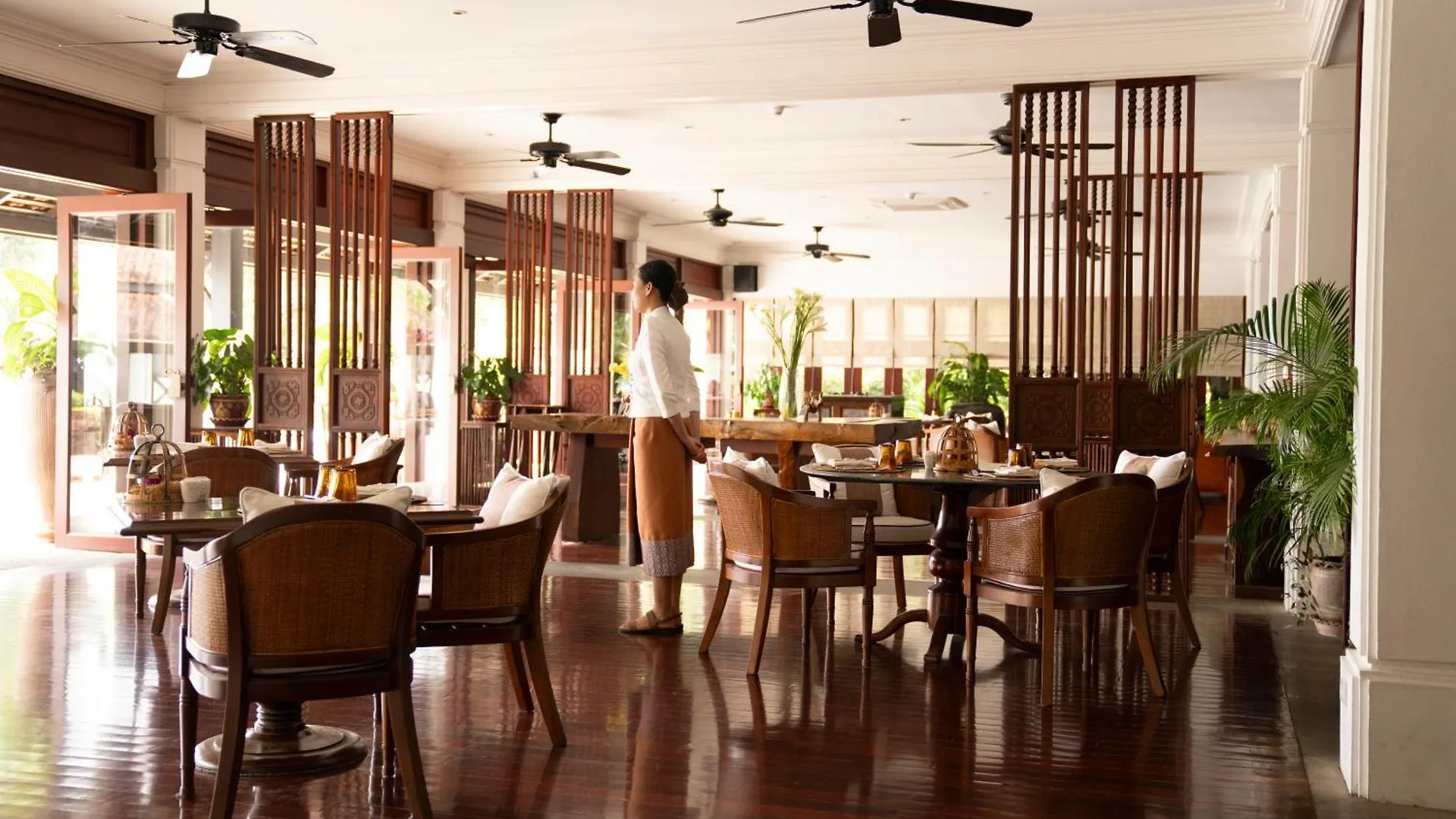 Hotel La Residence Phou Vao Luang Prabang