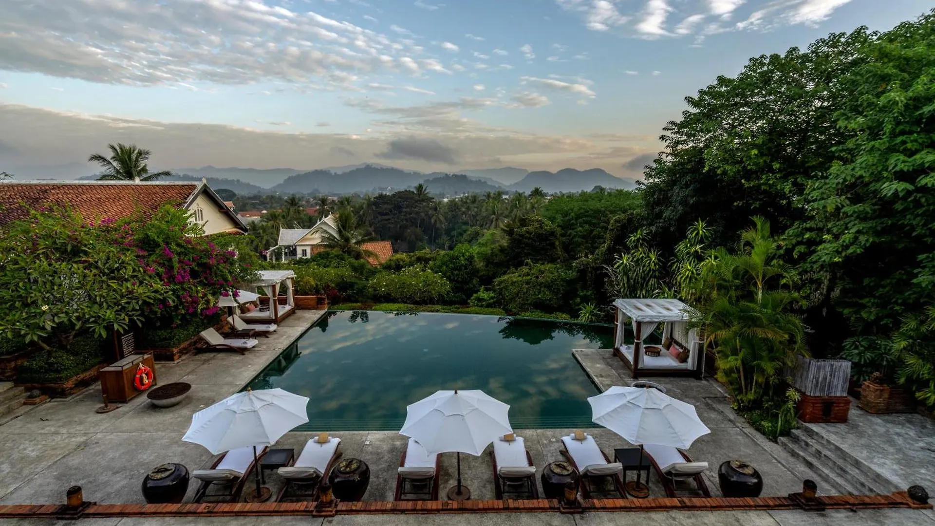 La Residence Phou Vao Luang Prabang 5*,