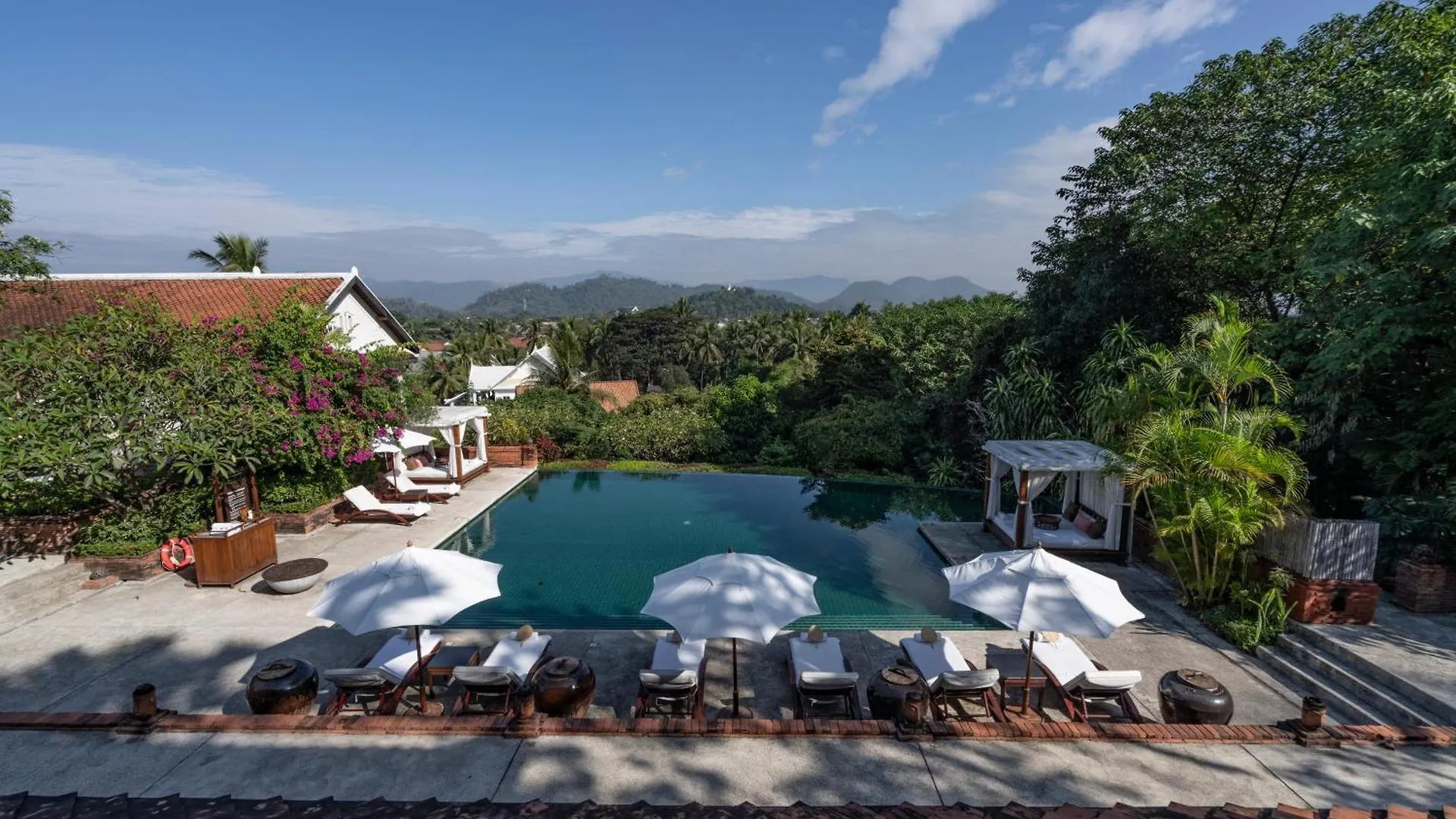 La Residence Phou Vao Luang Prabang Hotel