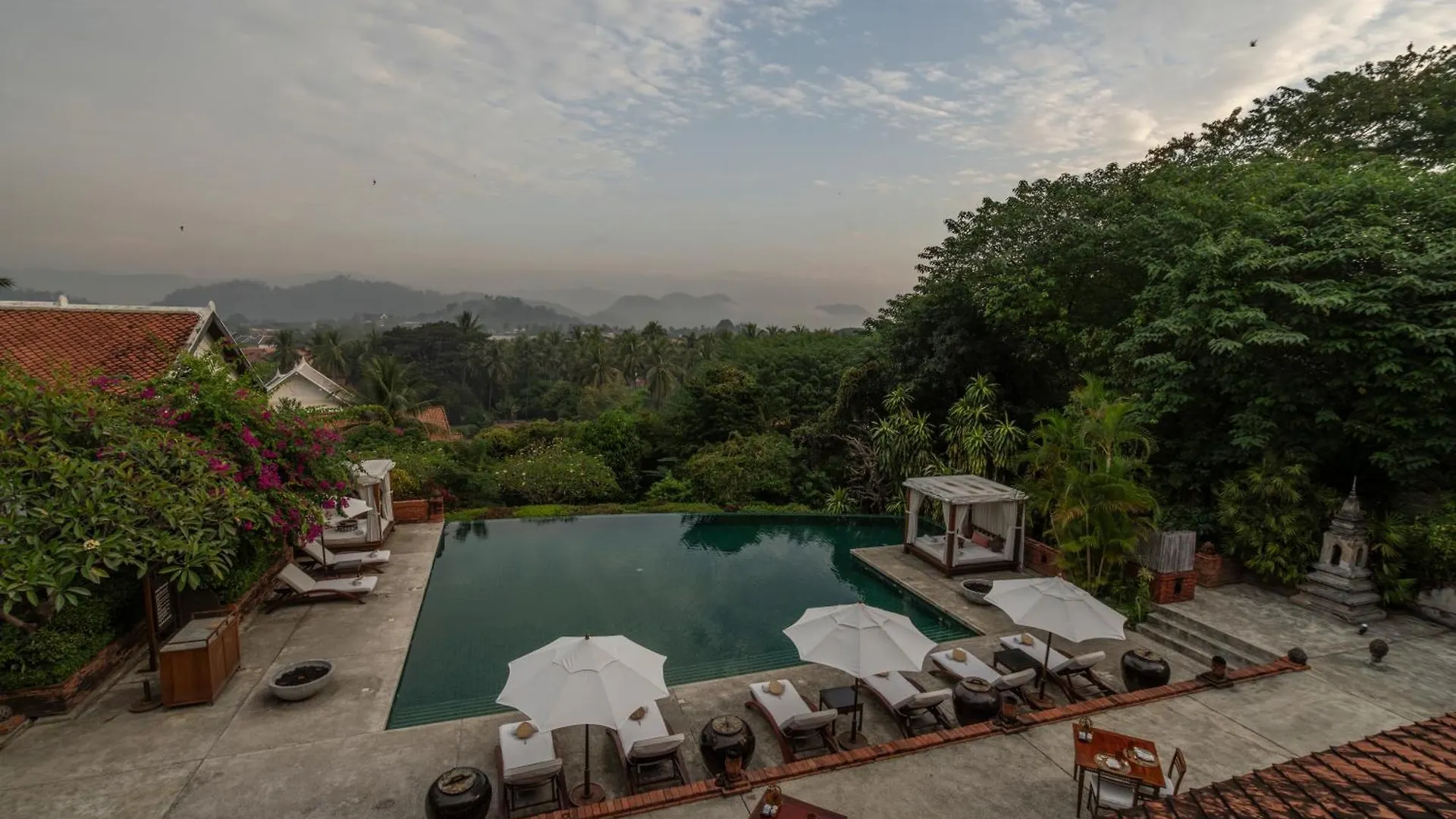 La Residence Phou Vao Luang Prabang