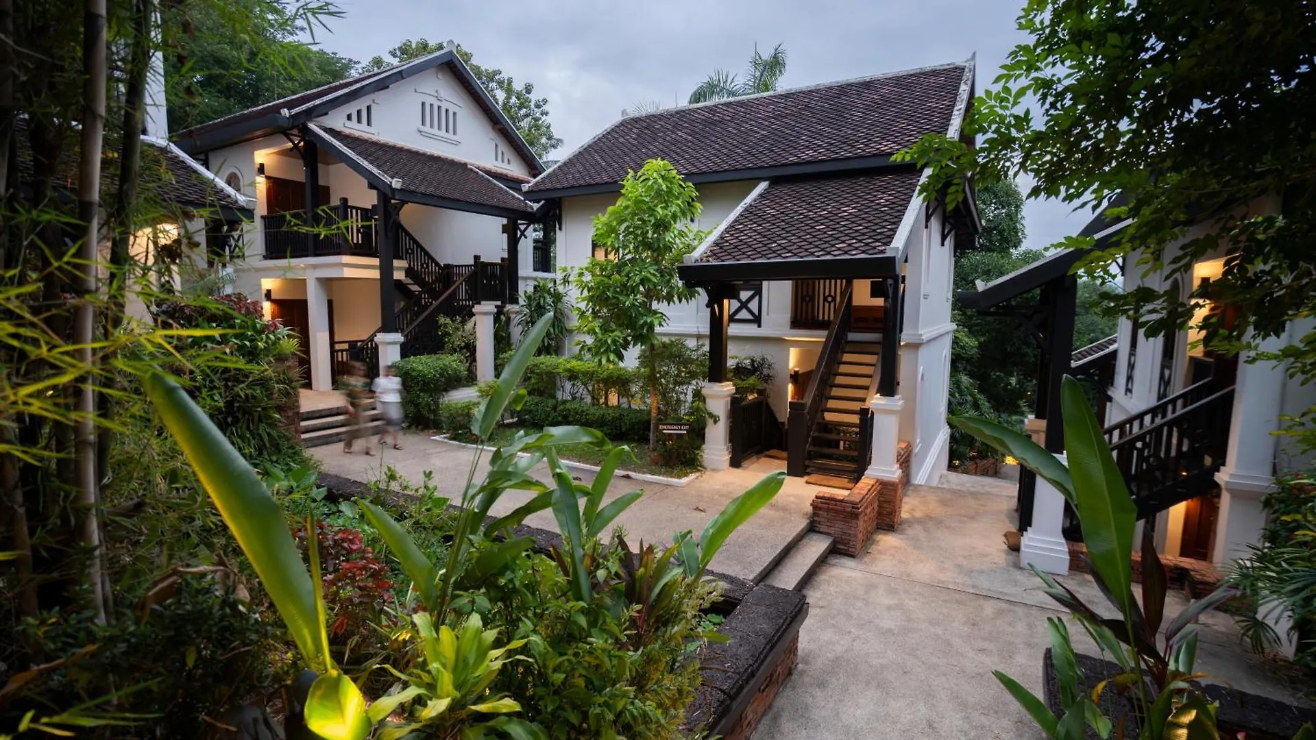 Hotel La Residence Phou Vao Luang Prabang