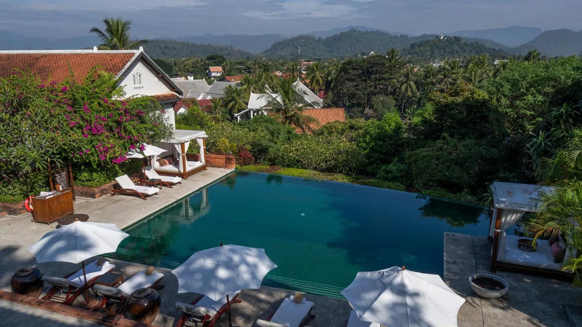 La Residence Phou Vao Luang Prabang Laos