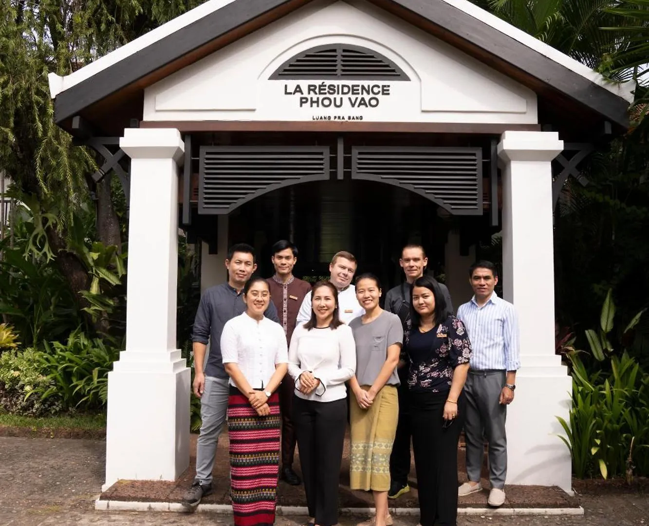 La Residence Phou Vao Luang Prabang Hotel