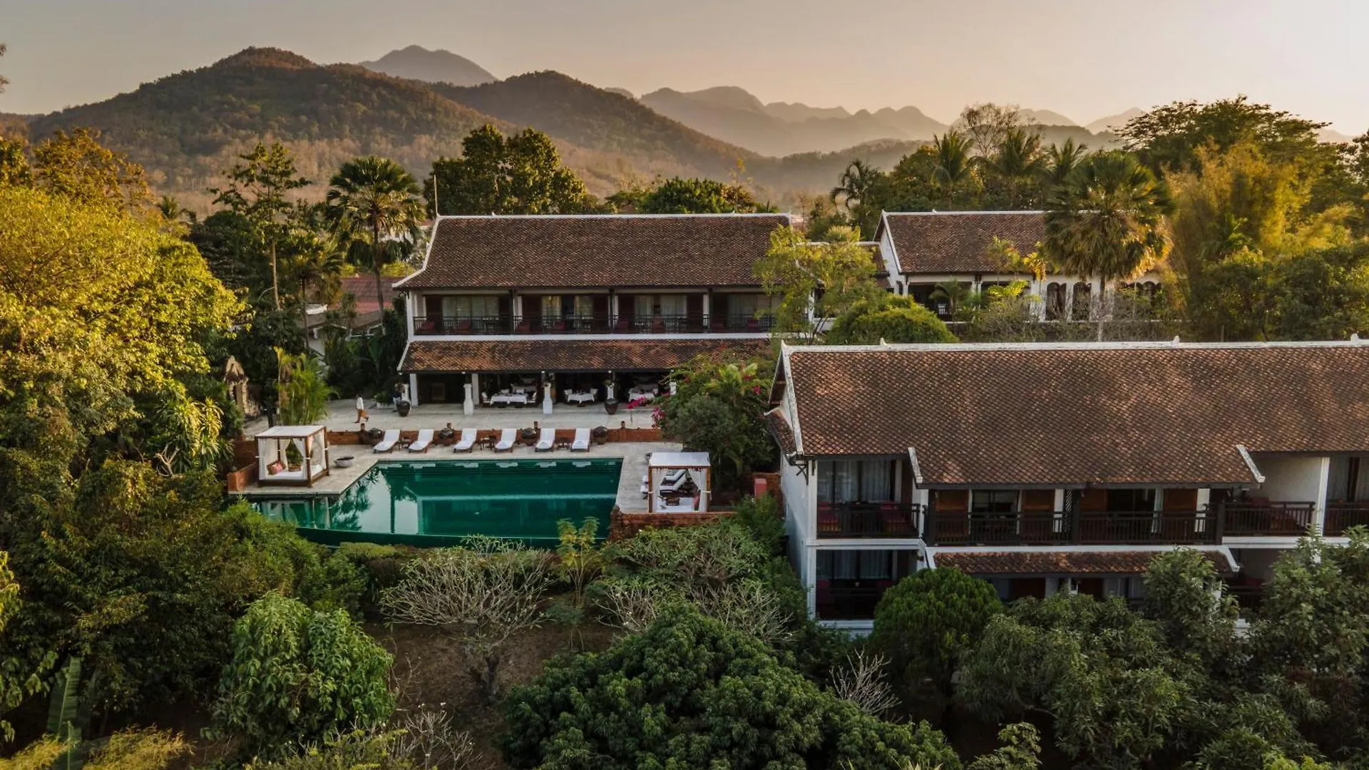 La Residence Phou Vao Luang Prabang Laos