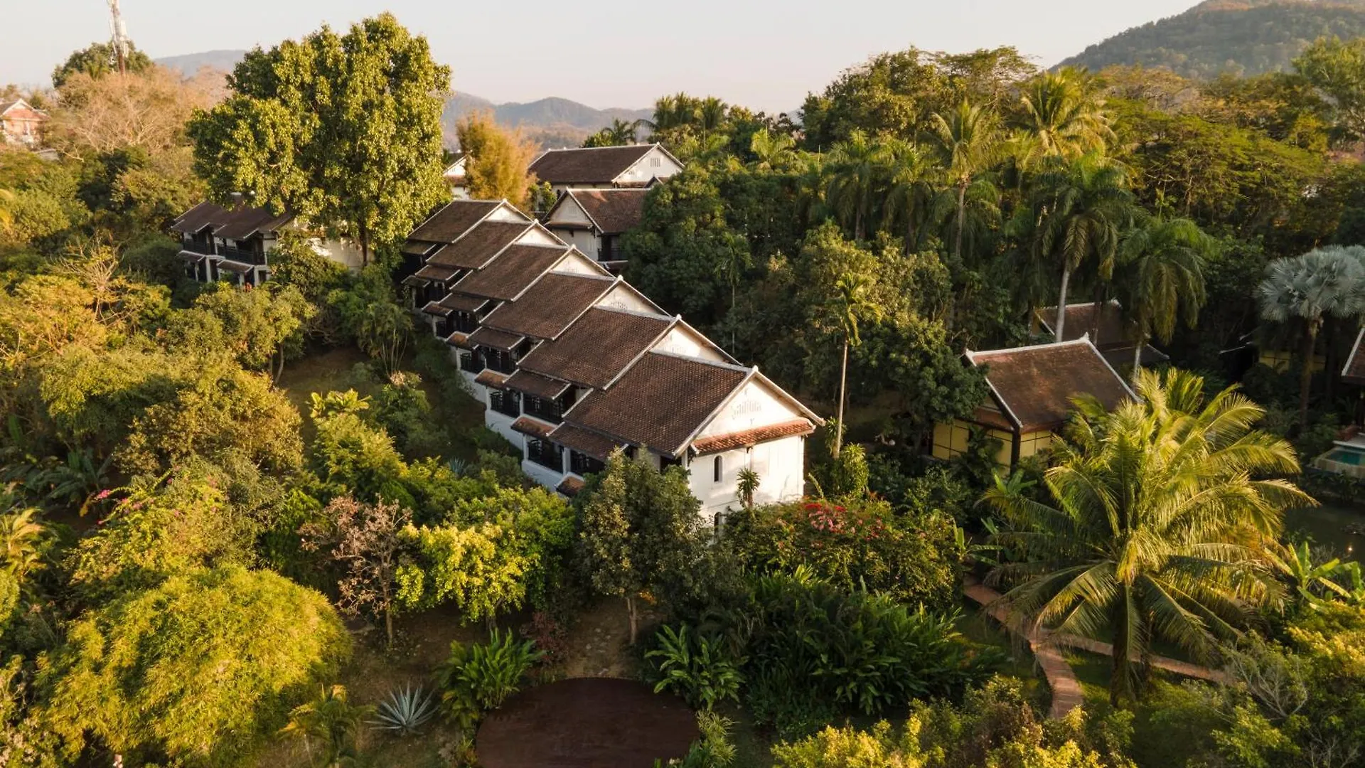 La Residence Phou Vao Luang Prabang Hotel