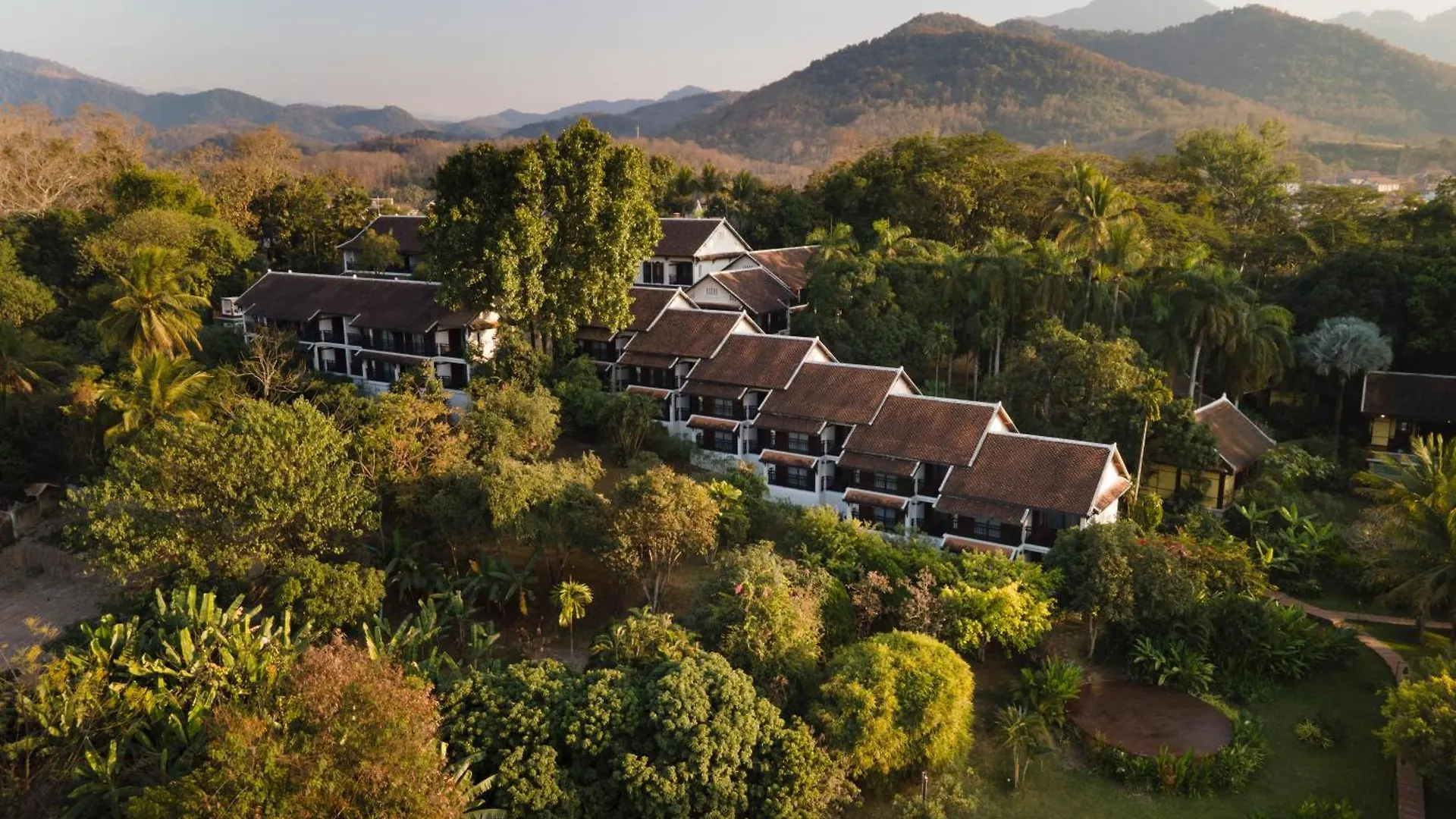 ***** Hotel La Residence Phou Vao Luang Prabang Laos