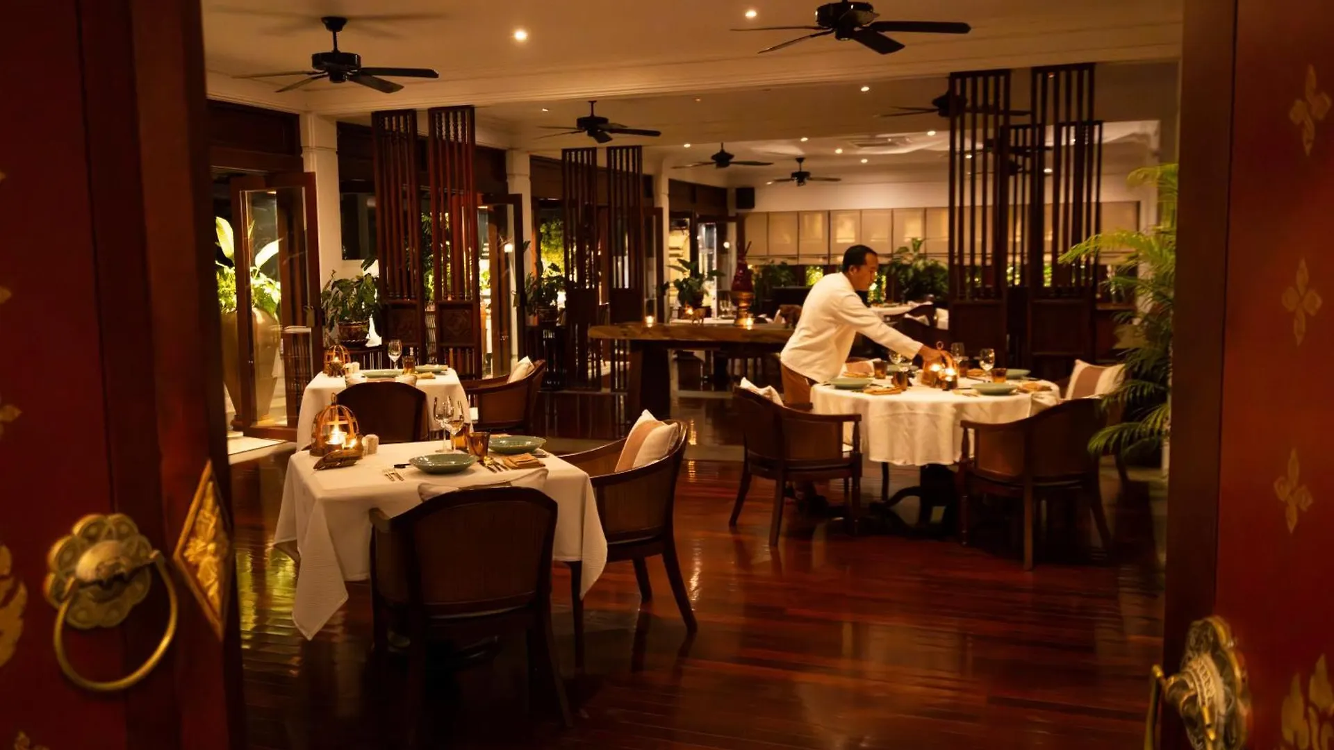 ***** Hotel La Residence Phou Vao Luang Prabang Laos