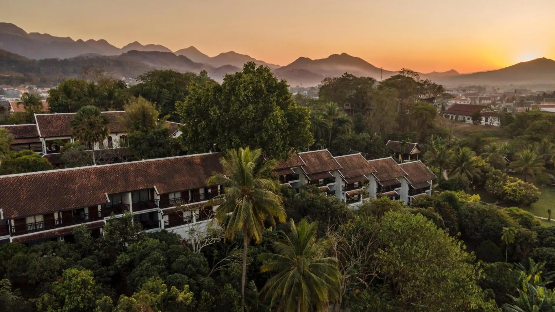 La Residence Phou Vao Luang Prabang