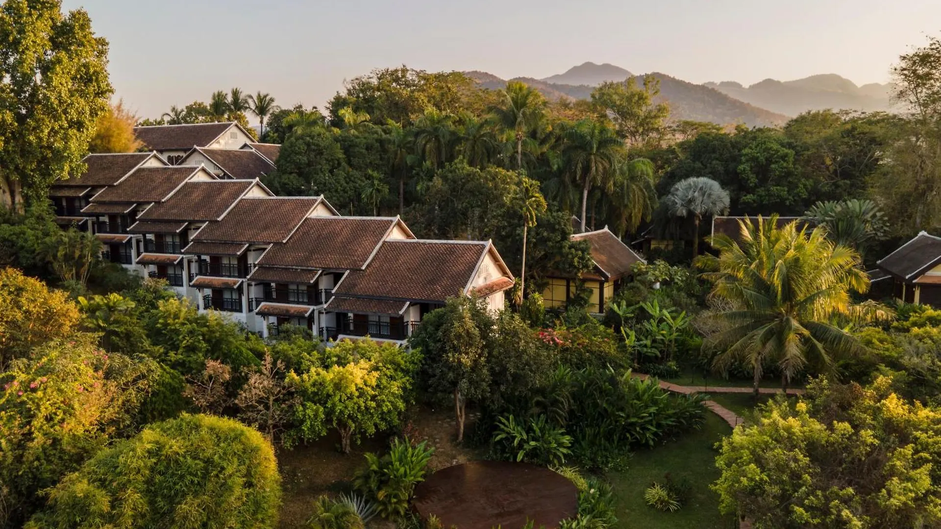 Hotel La Residence Phou Vao Luang Prabang