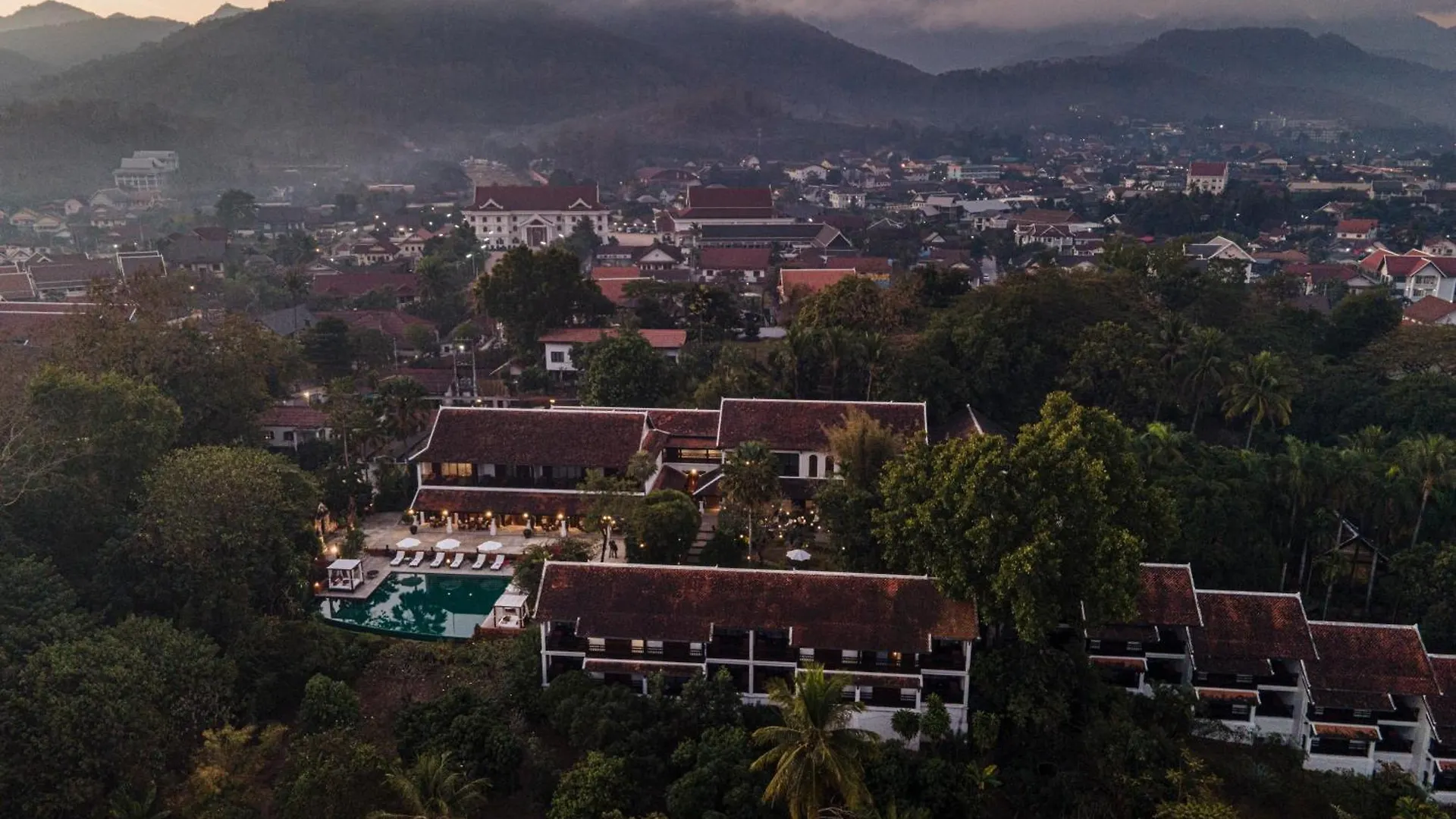 La Residence Phou Vao Luang Prabang