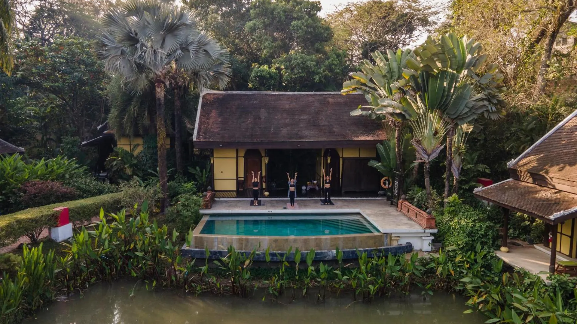 Hotel La Residence Phou Vao Luang Prabang