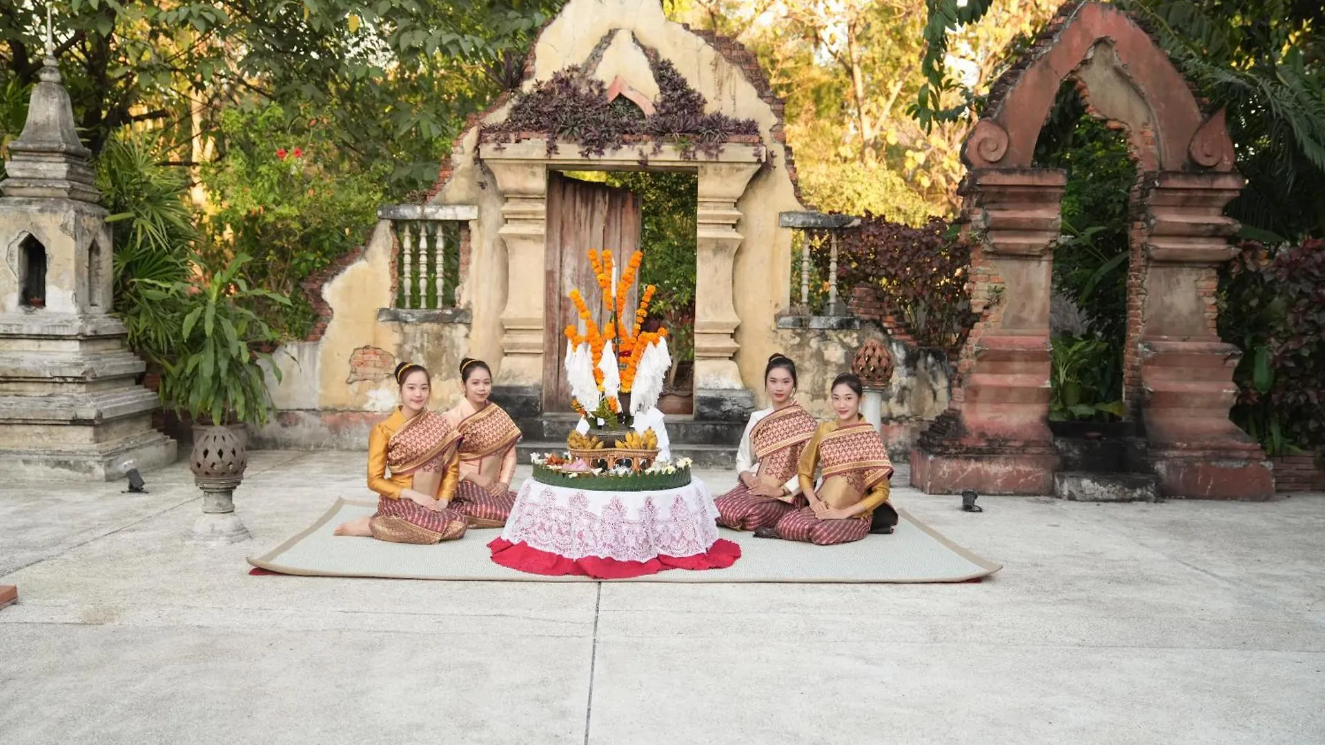 La Residence Phou Vao Luang Prabang 5*,