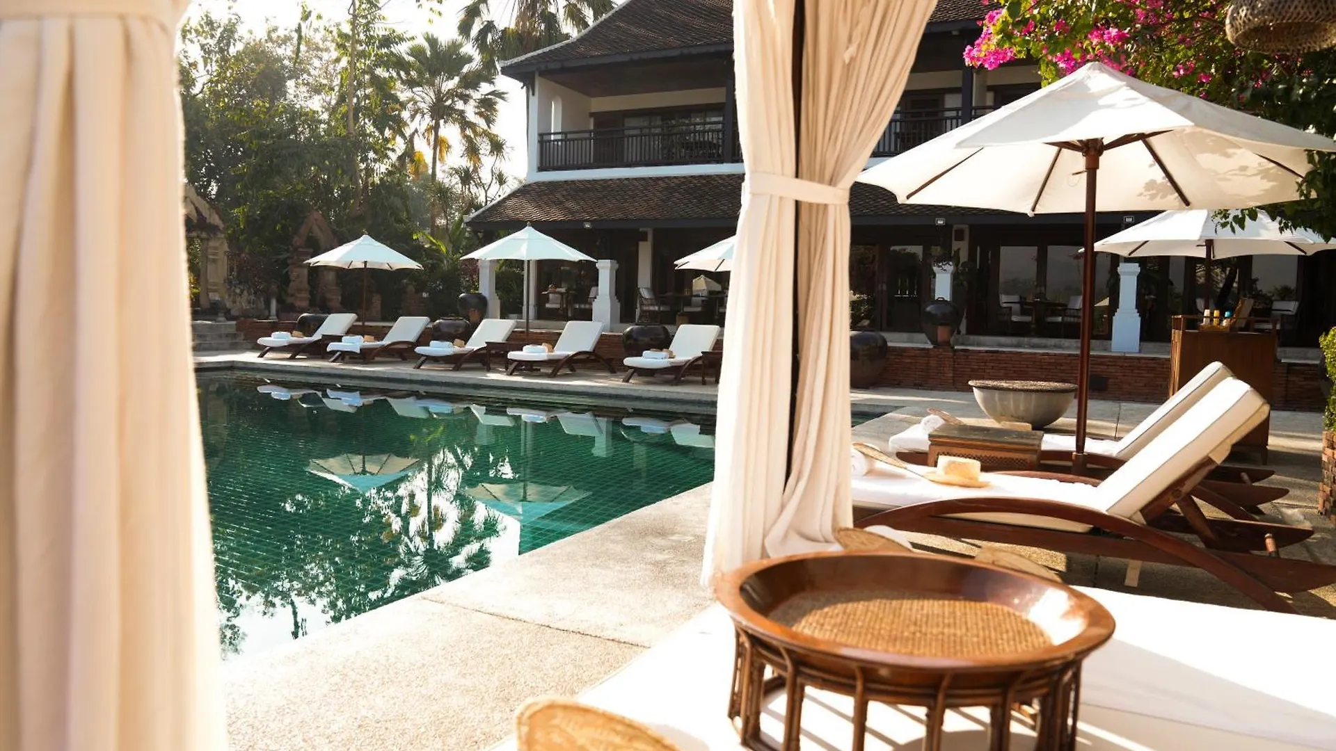 La Residence Phou Vao Luang Prabang