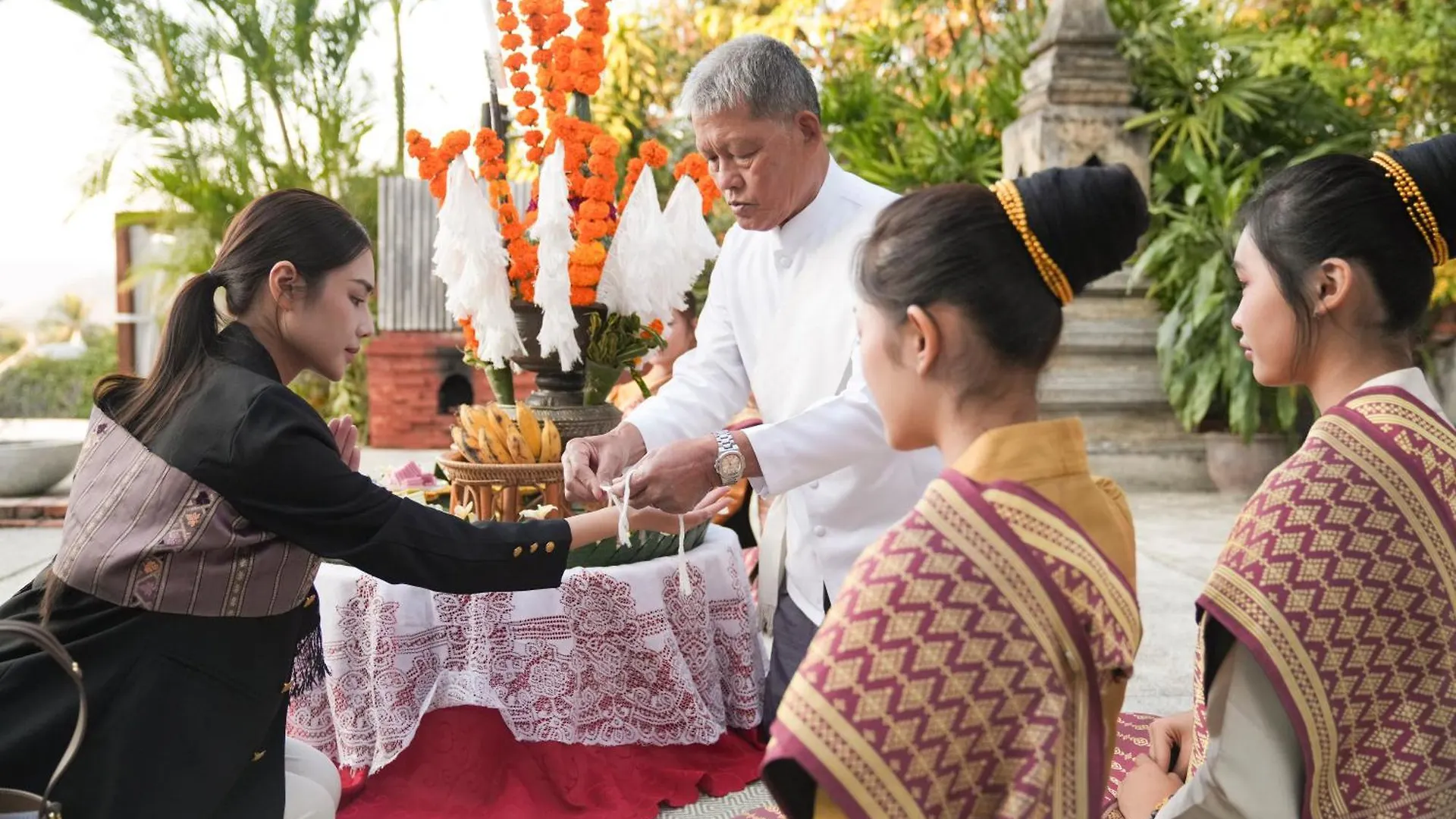 La Residence Phou Vao Luang Prabang Hotel