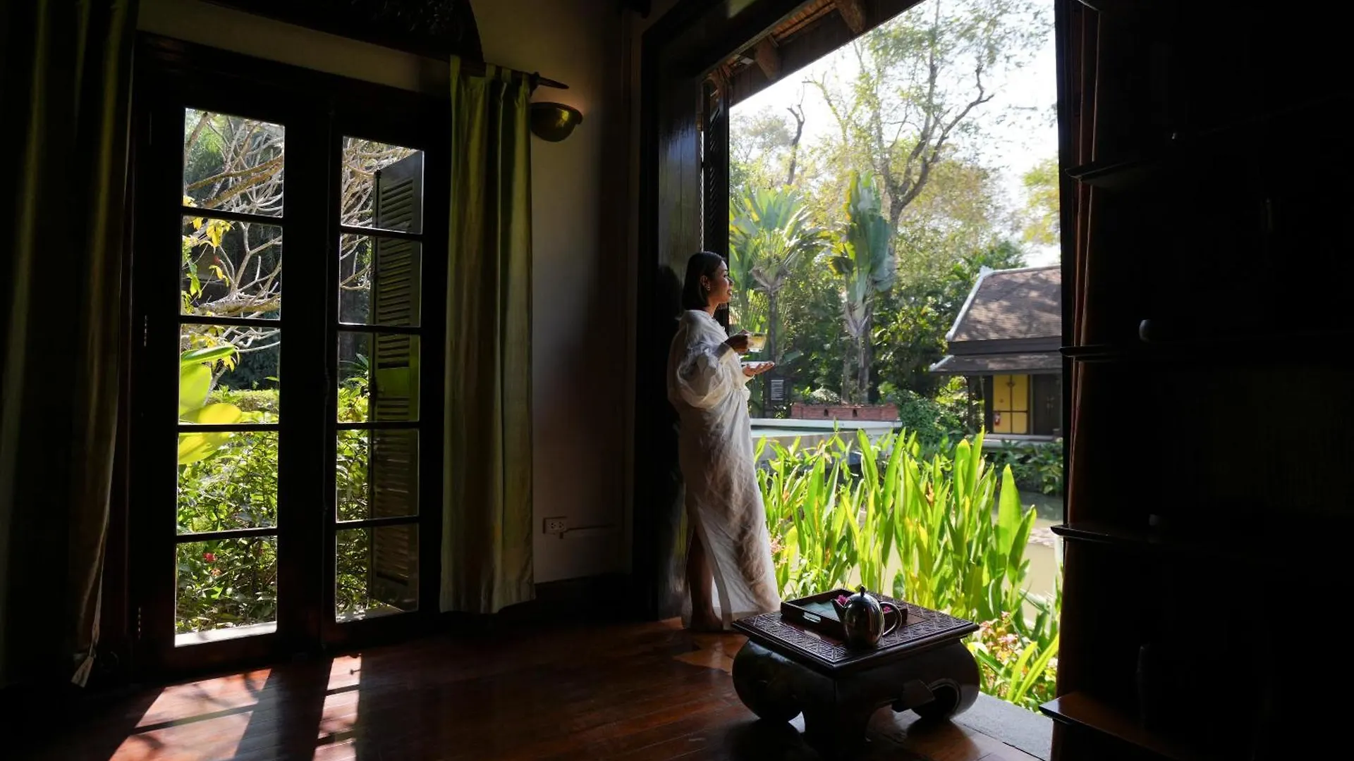 ***** Hotel La Residence Phou Vao Luang Prabang Laos