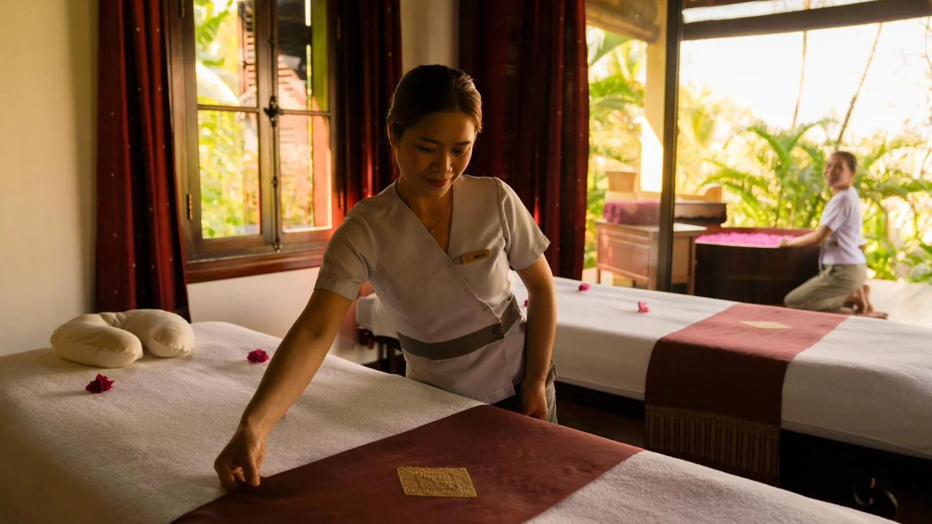 La Residence Phou Vao Luang Prabang Hotel