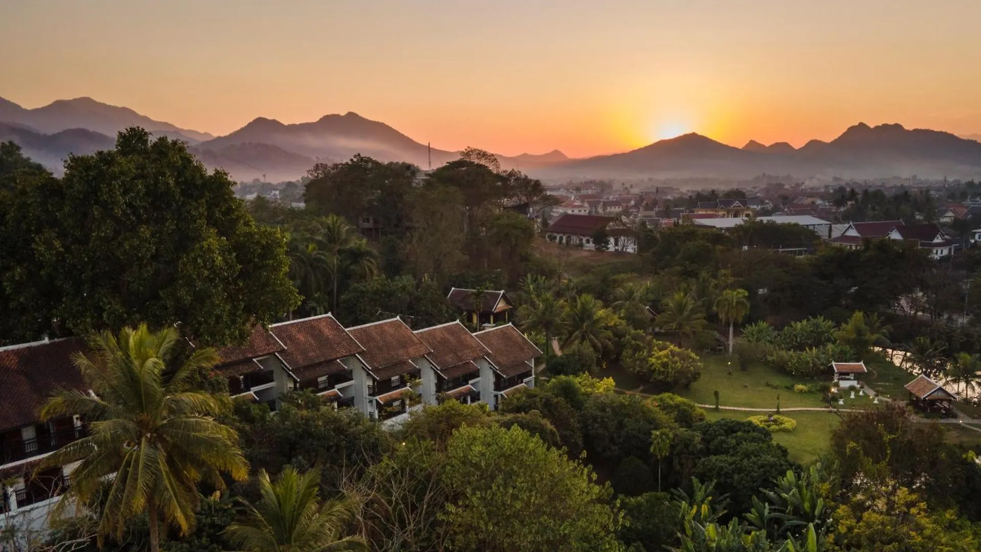 La Residence Phou Vao Luang Prabang