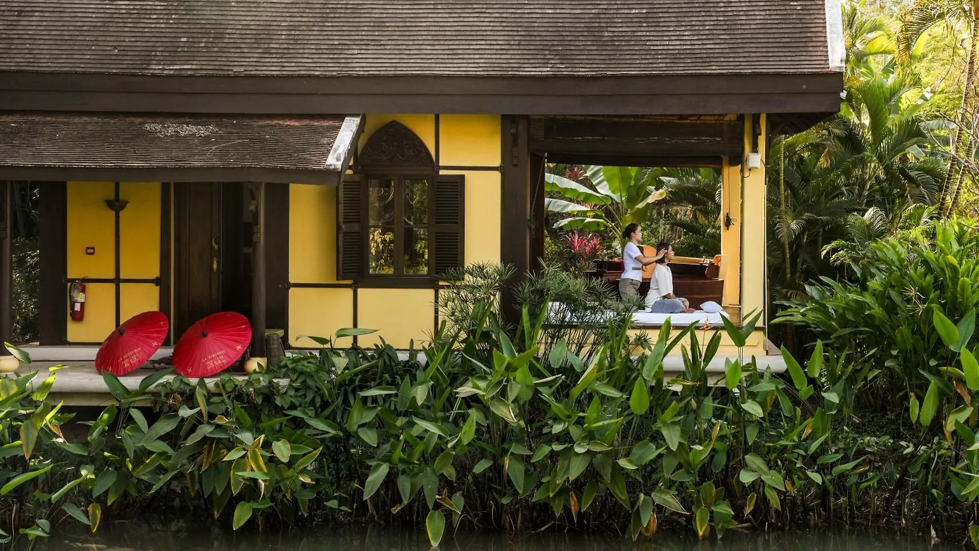 La Residence Phou Vao Luang Prabang