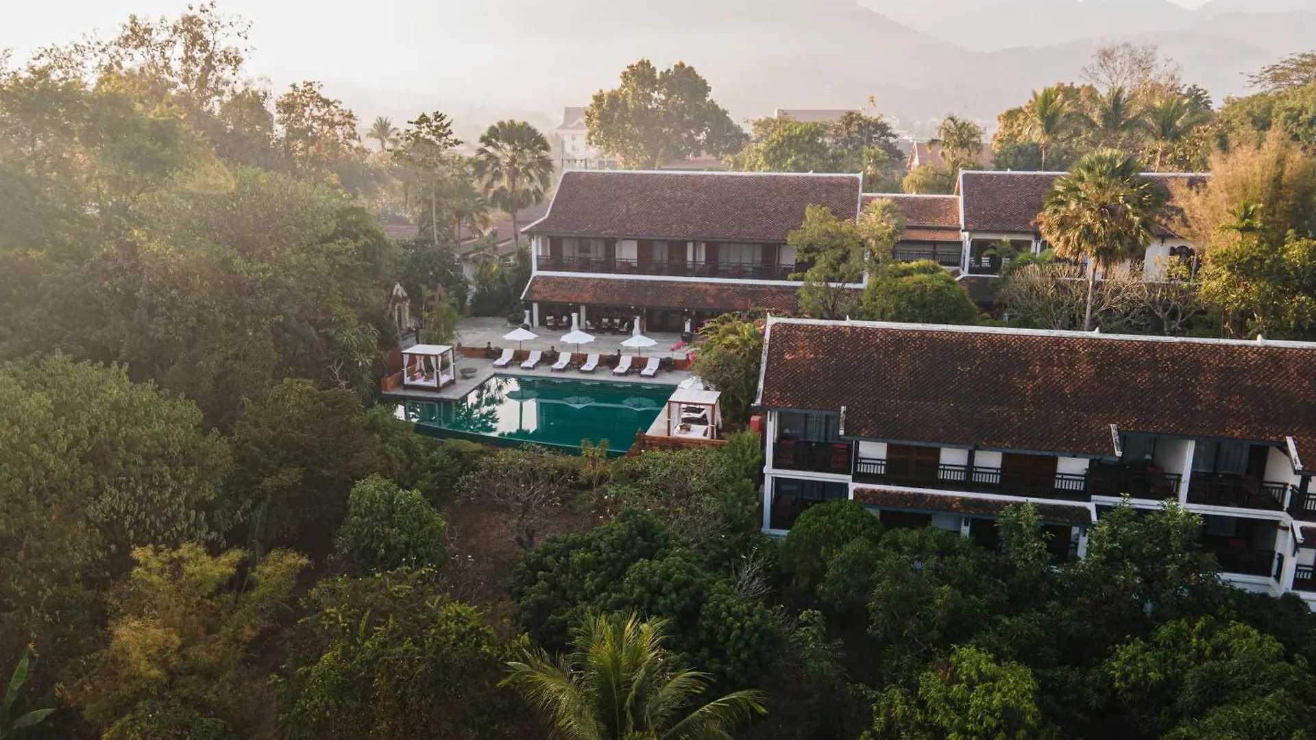 ***** Hotel La Residence Phou Vao Luang Prabang Laos