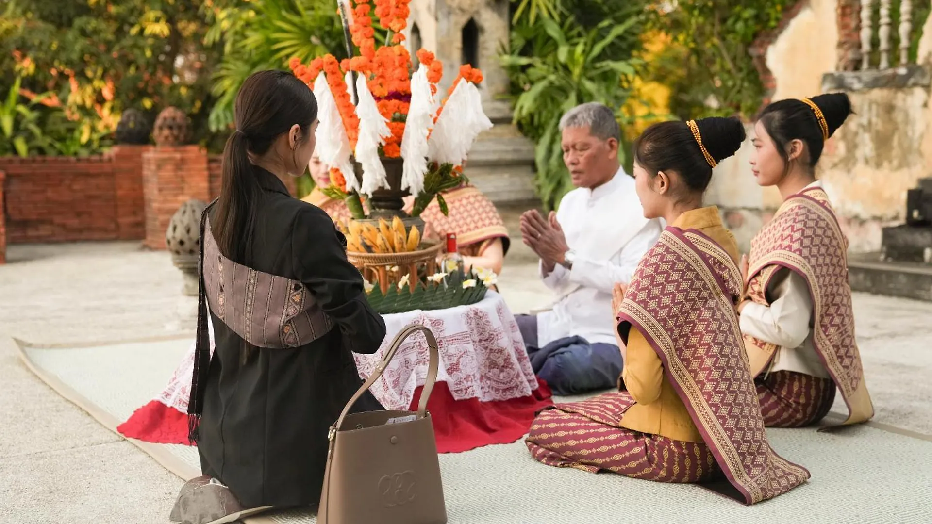 ***** Hotel La Residence Phou Vao Luang Prabang Laos