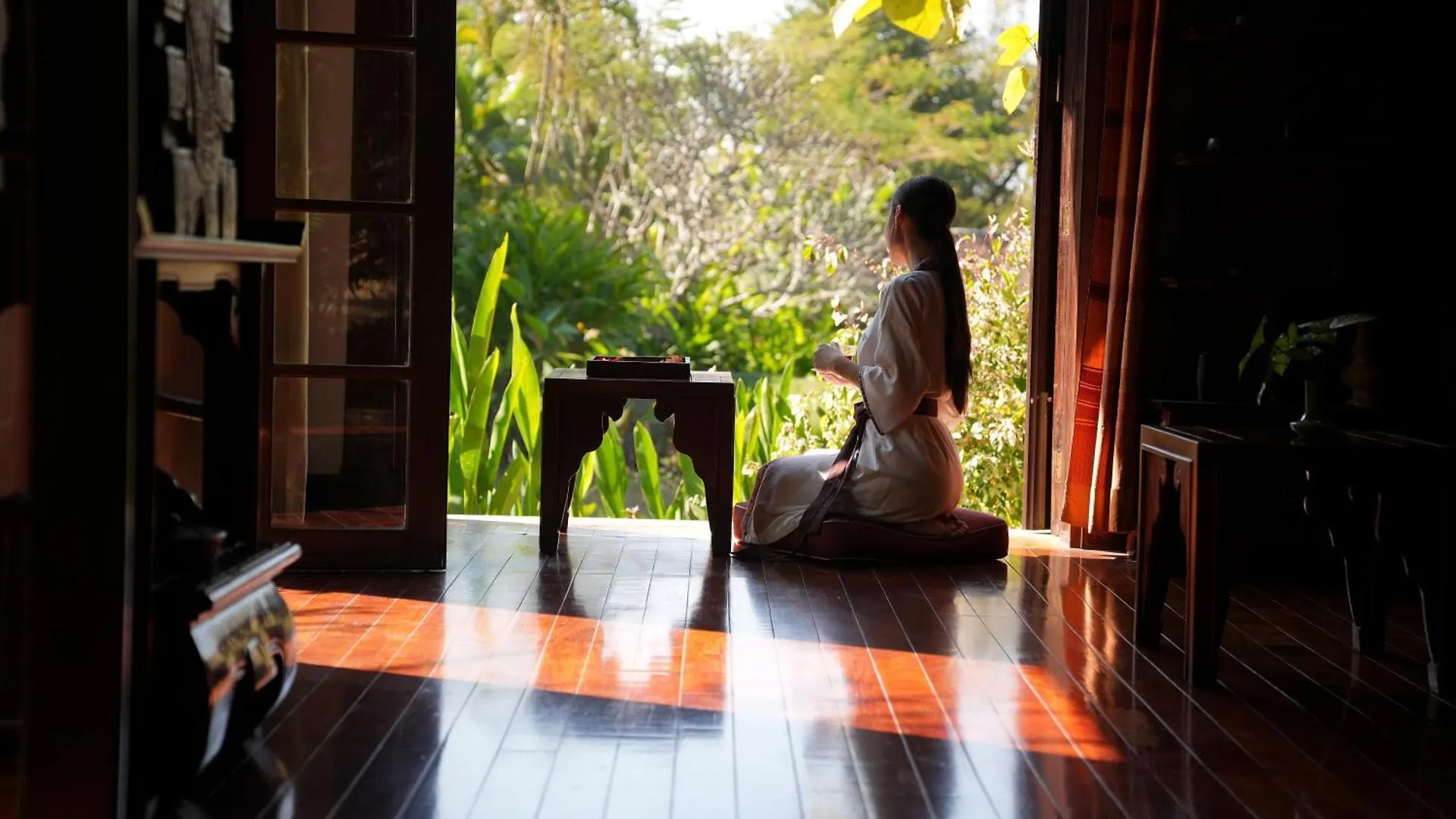 Hotel La Residence Phou Vao Luang Prabang