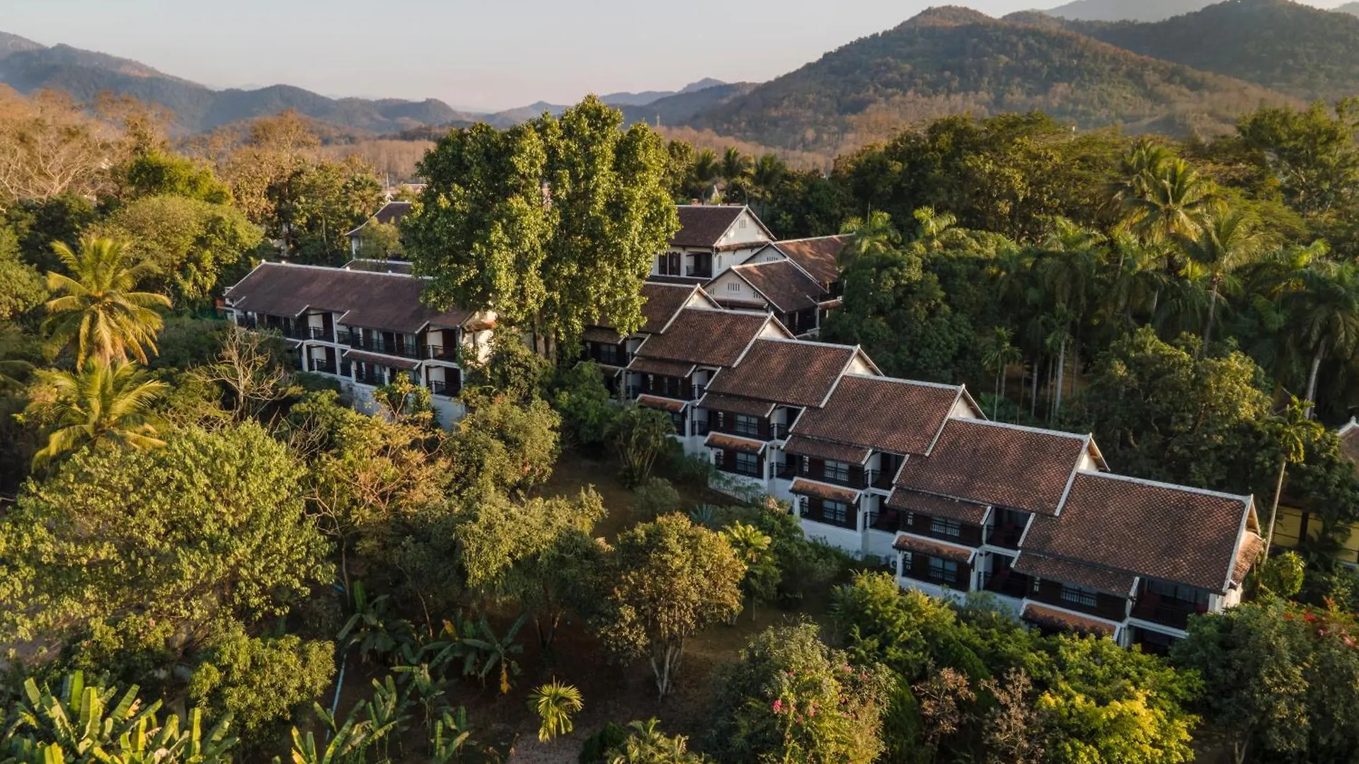 ***** Hotel La Residence Phou Vao Luang Prabang Laos