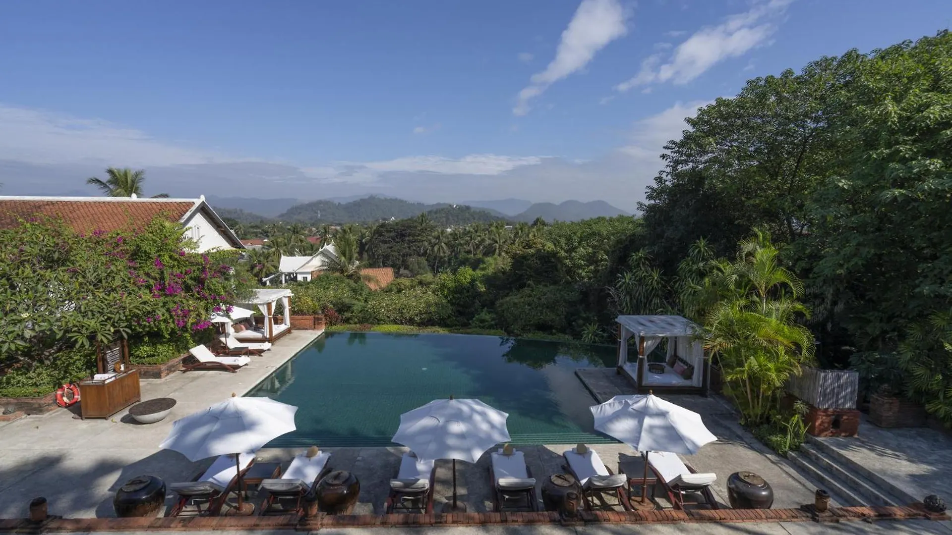 La Residence Phou Vao Luang Prabang Hotel