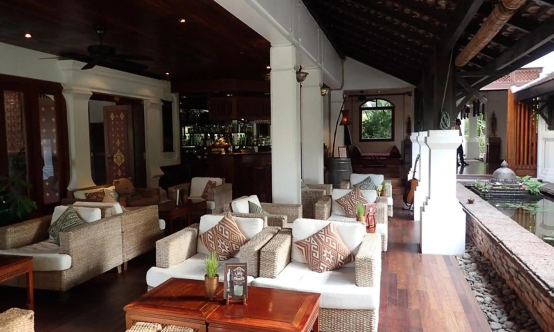 La Residence Phou Vao Luang Prabang Hotel