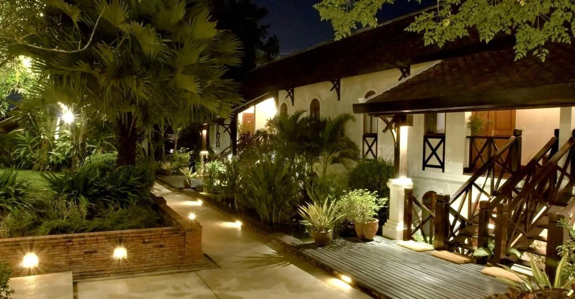 La Residence Phou Vao Luang Prabang Hotel