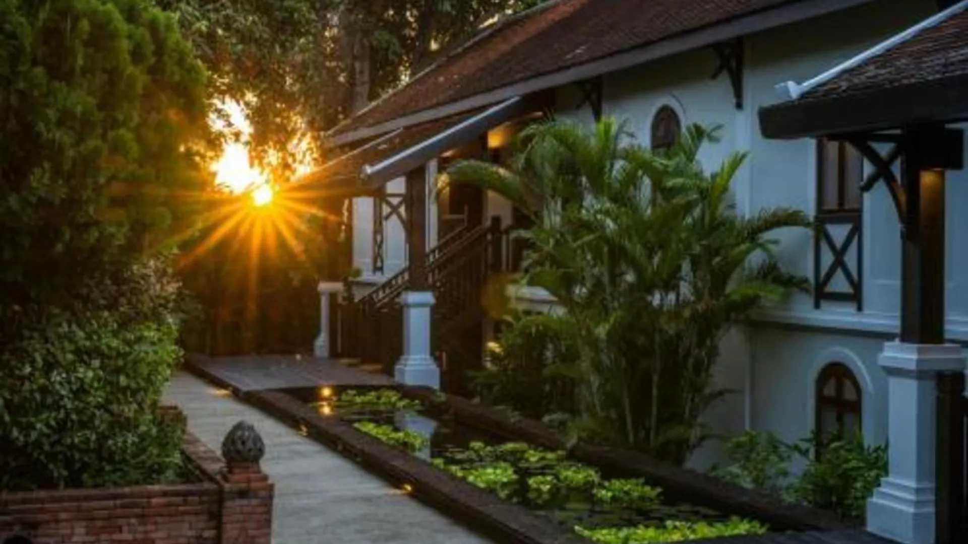 La Residence Phou Vao Luang Prabang 5*,  Laos