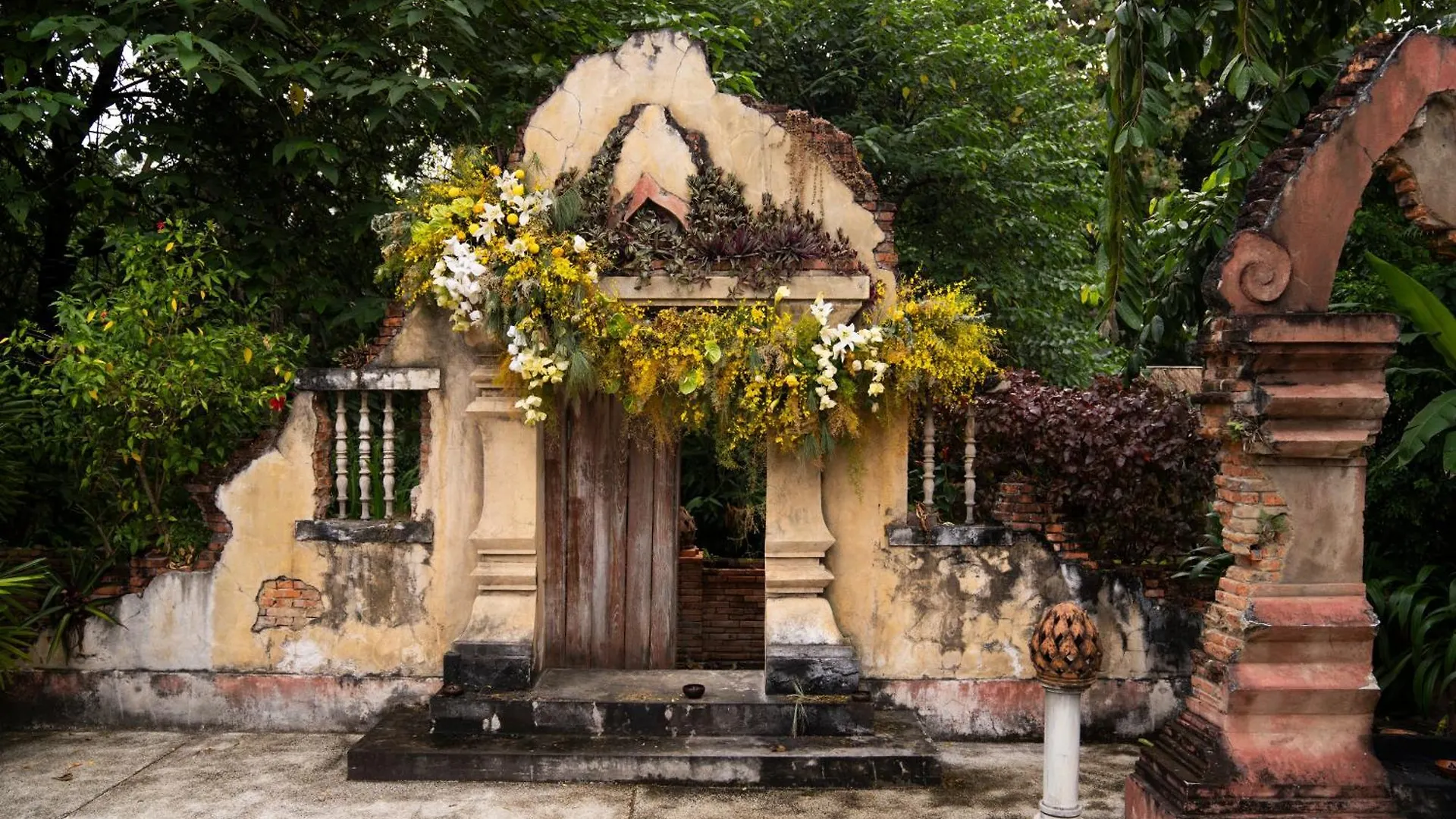 La Residence Phou Vao Luang Prabang