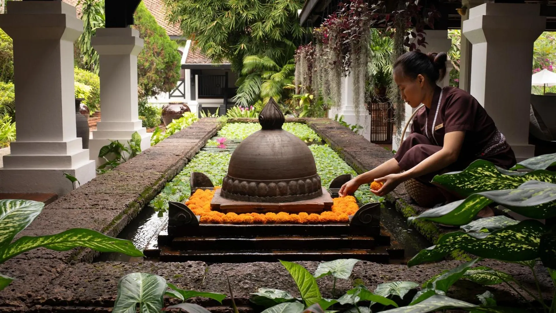 La Residence Phou Vao Luang Prabang