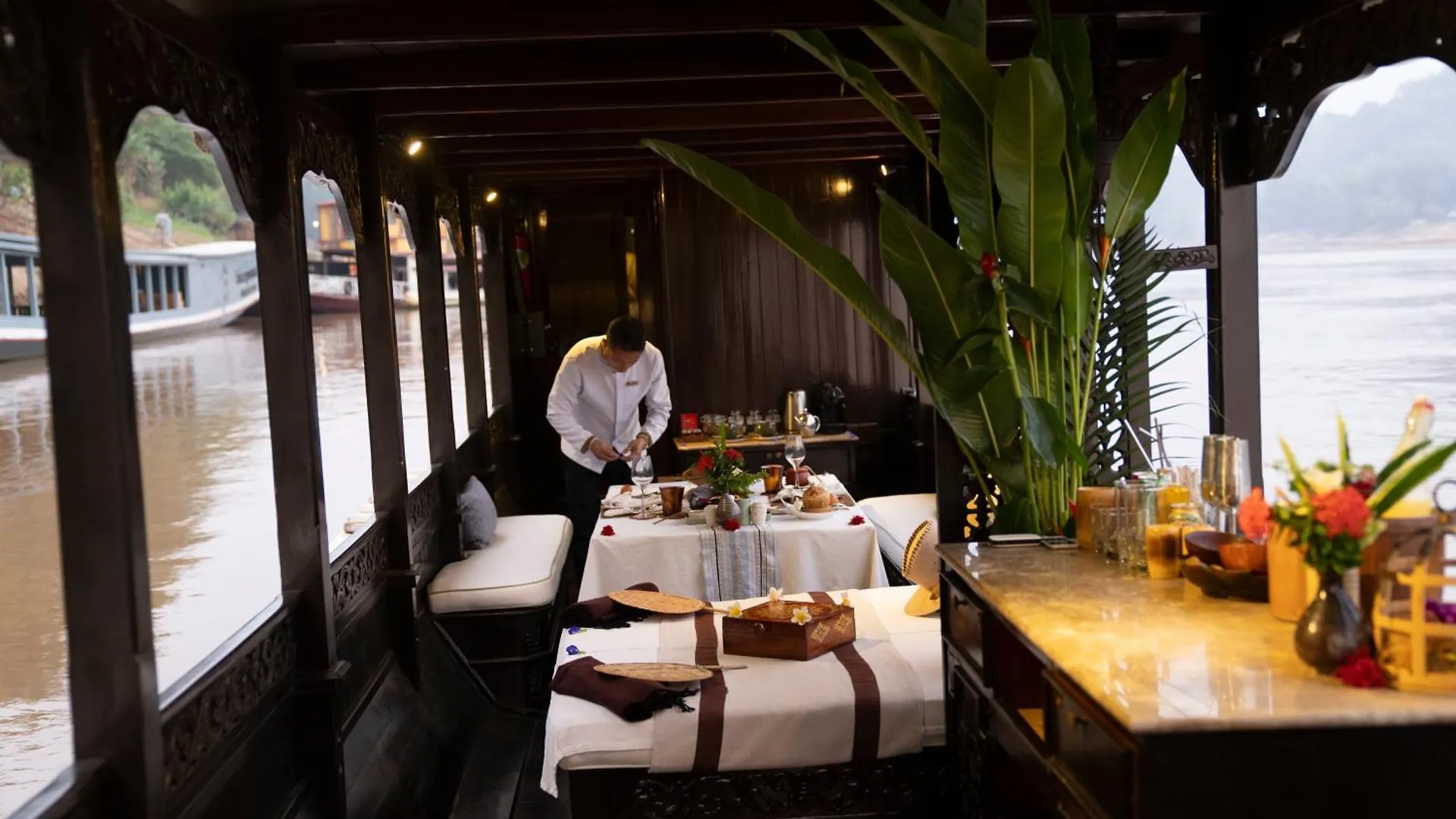 Hotel La Residence Phou Vao Luang Prabang