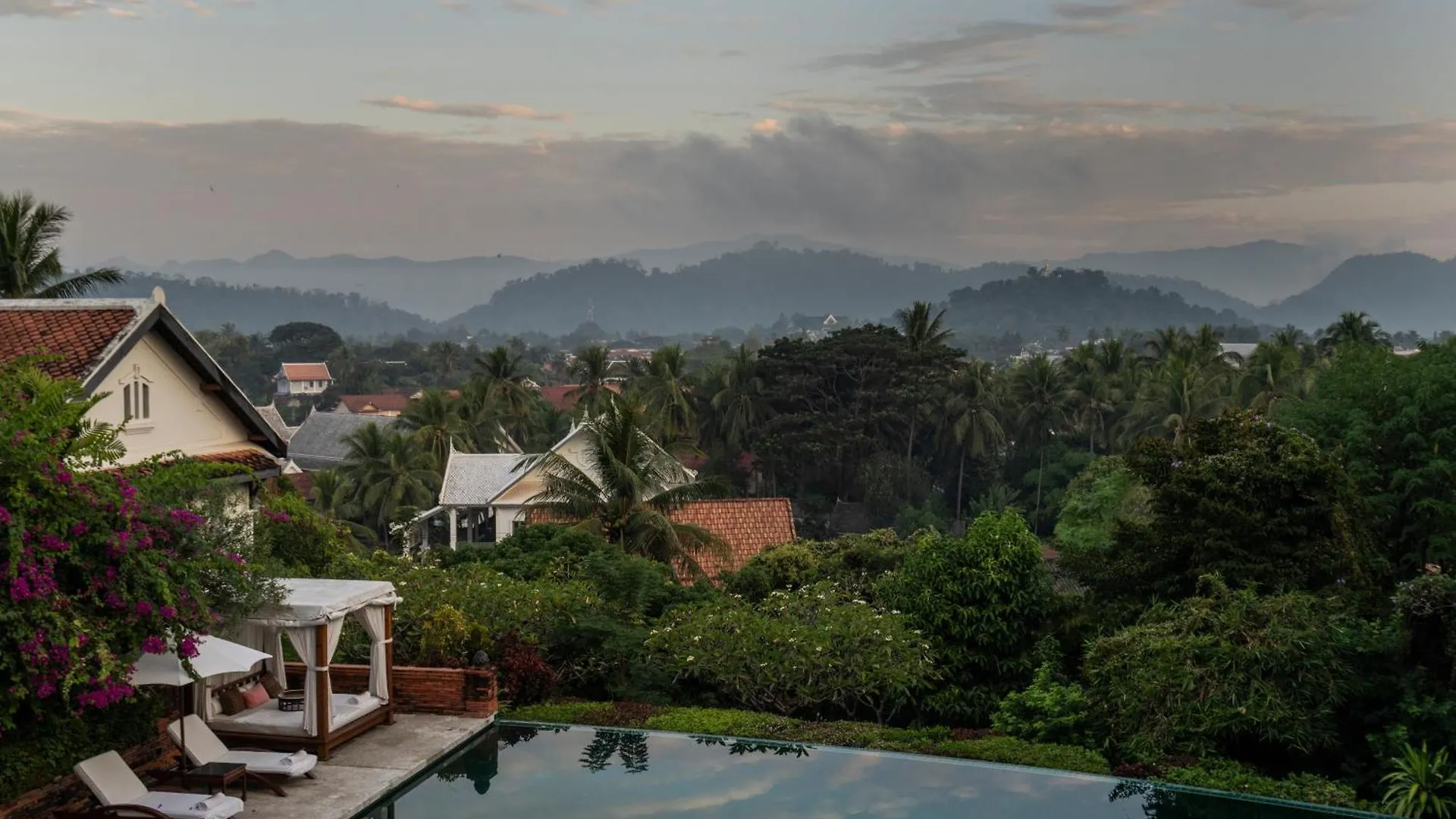 La Residence Phou Vao Luang Prabang 5*,  Laos