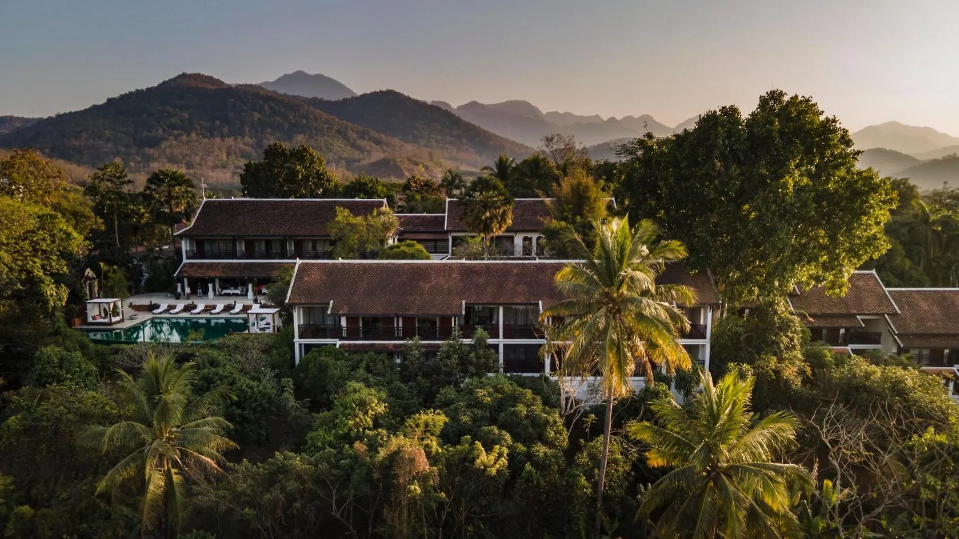 La Residence Phou Vao contacts