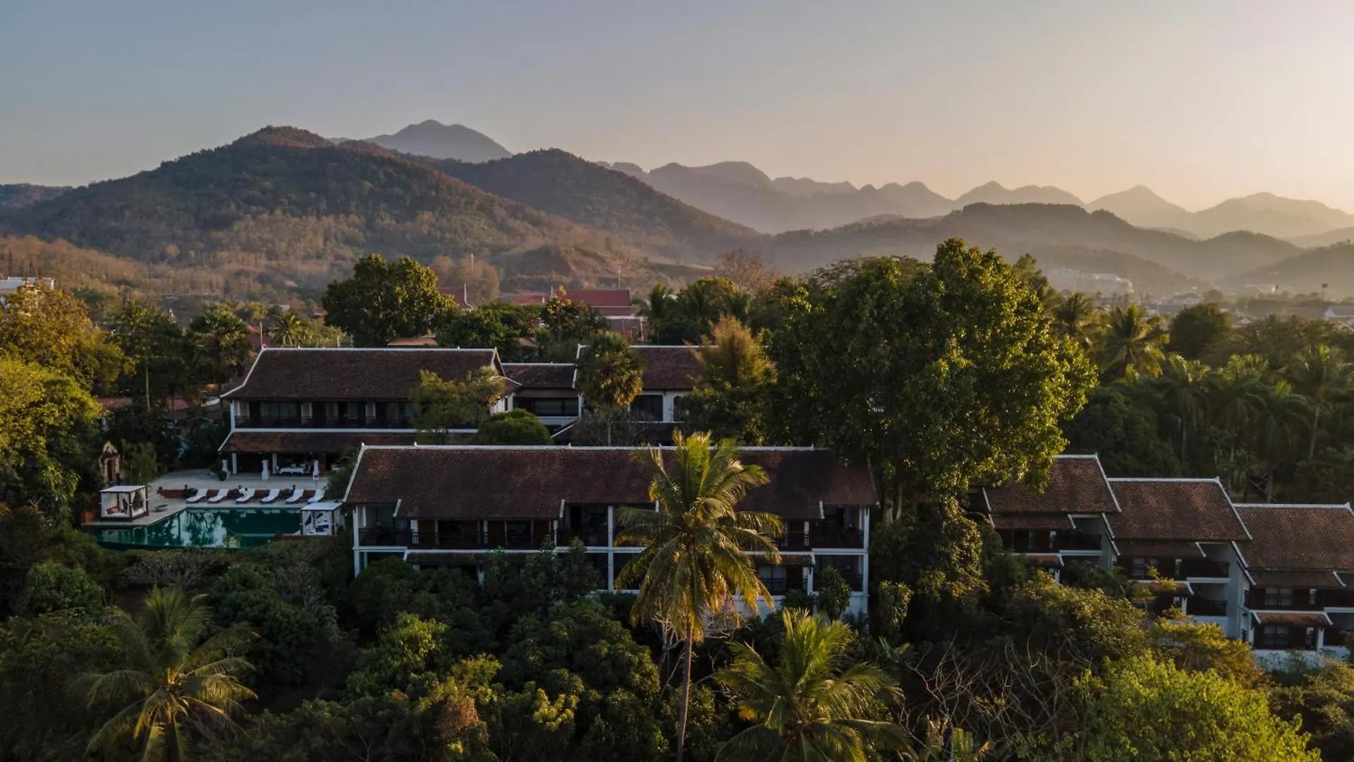 Hotel La Residence Phou Vao Luang Prabang