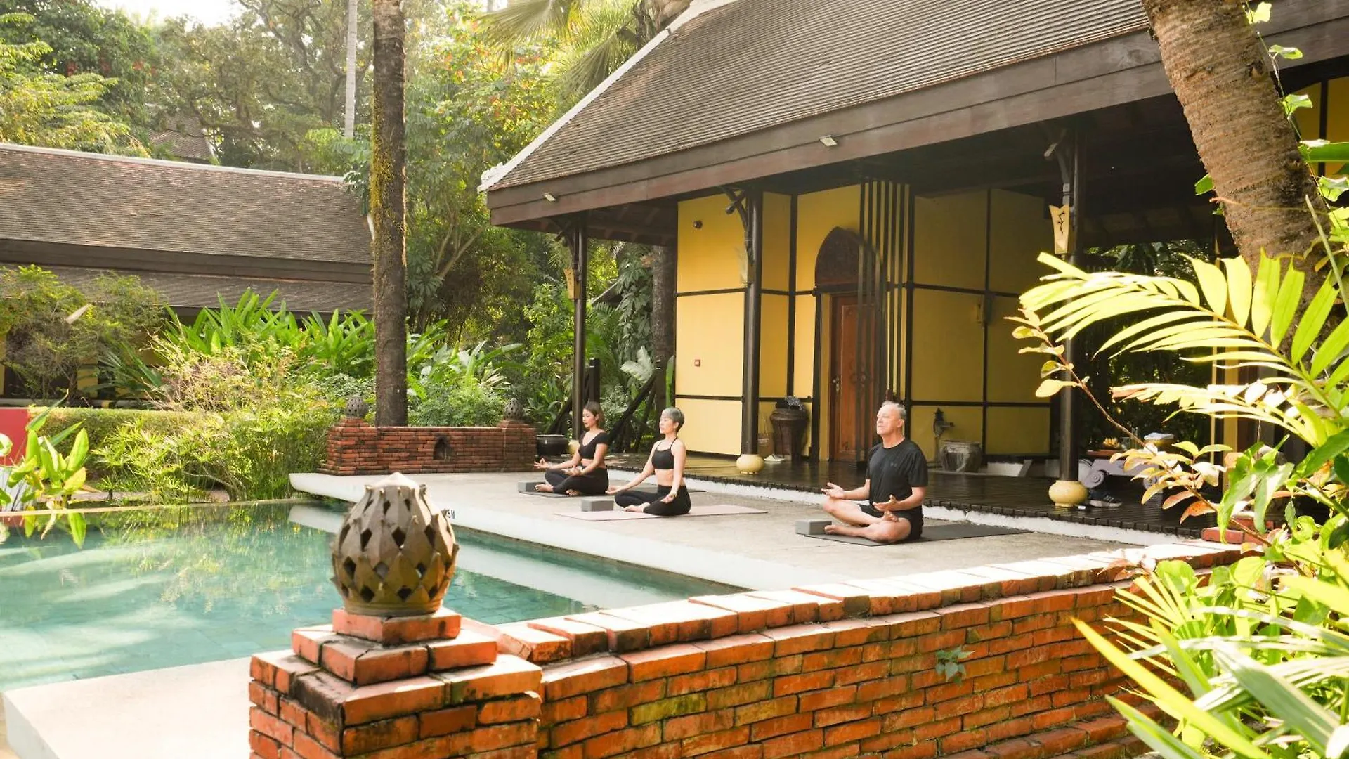 Hotel La Residence Phou Vao Luang Prabang