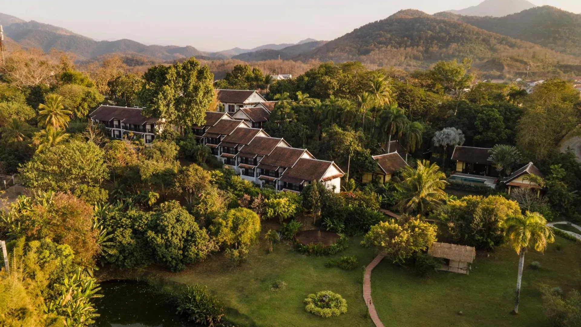 La Residence Phou Vao Luang Prabang Hotel