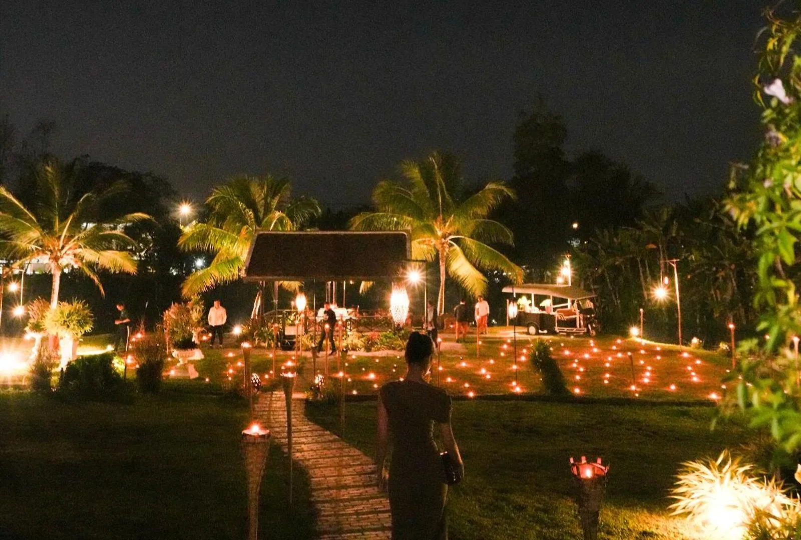 La Residence Phou Vao Luang Prabang