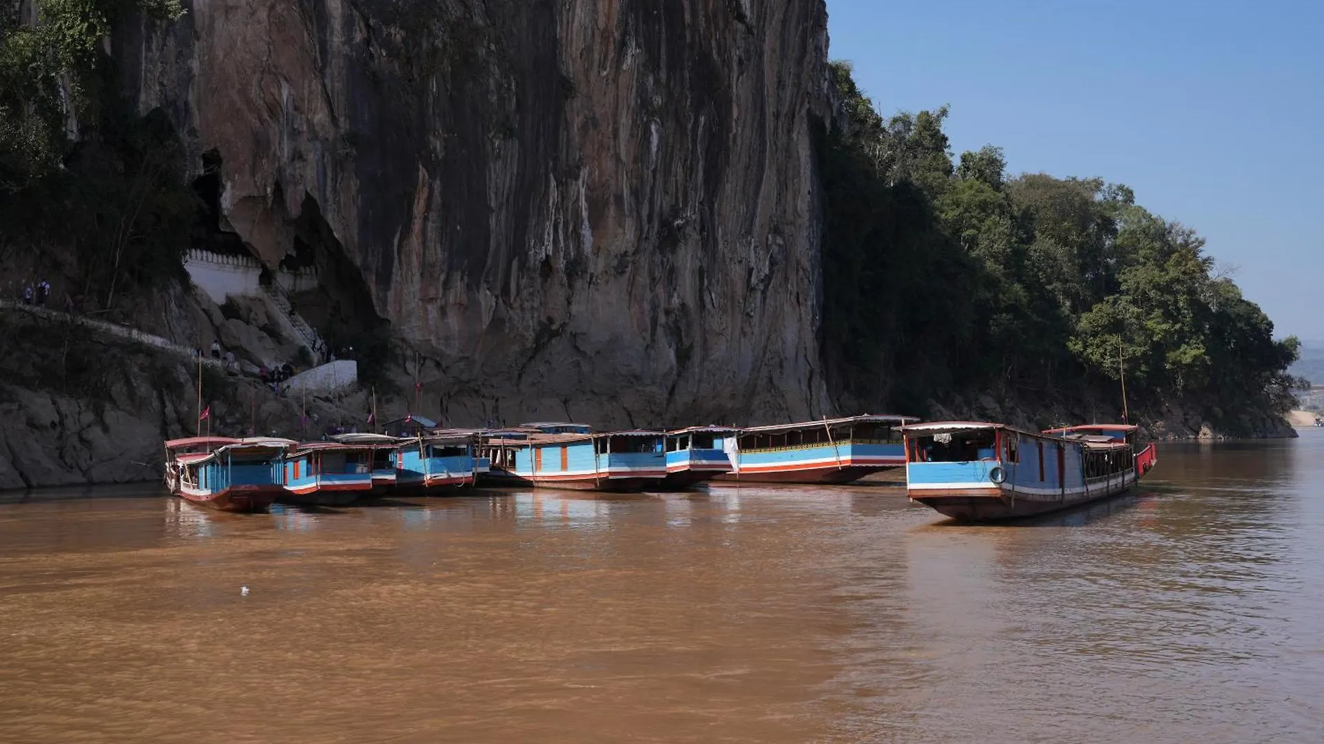***** Hotel La Residence Phou Vao Luang Prabang Laos