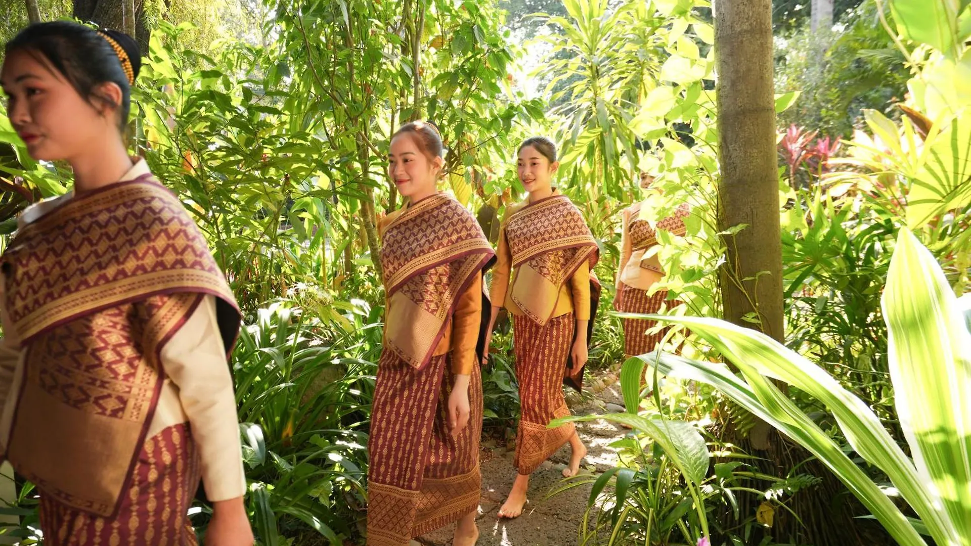 La Residence Phou Vao Luang Prabang Hotel
