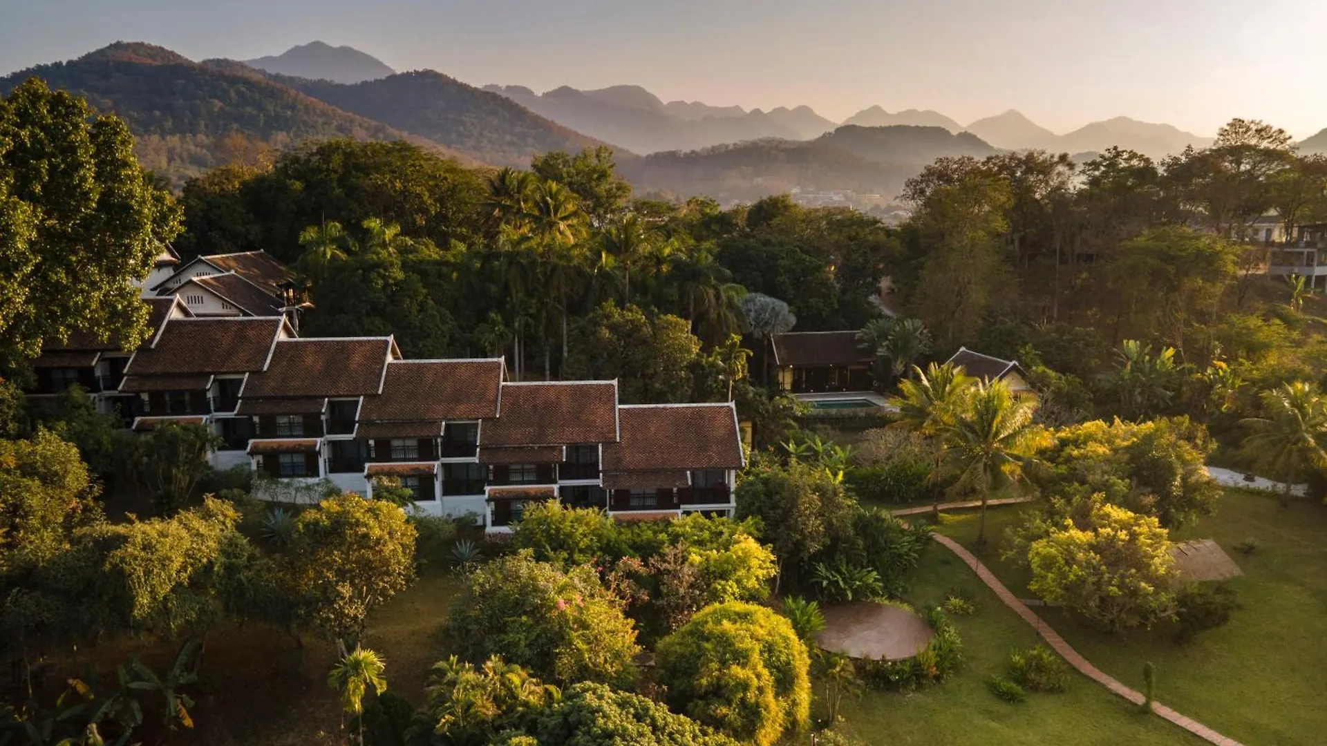 La Residence Phou Vao Luang Prabang 5*,  Laos