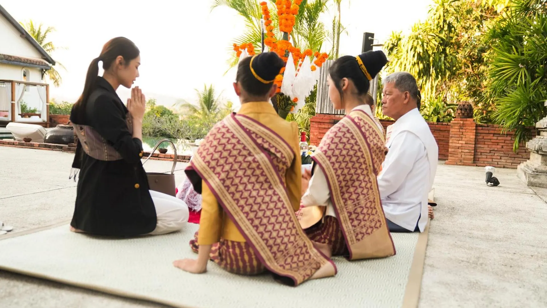 Hotel La Residence Phou Vao Luang Prabang