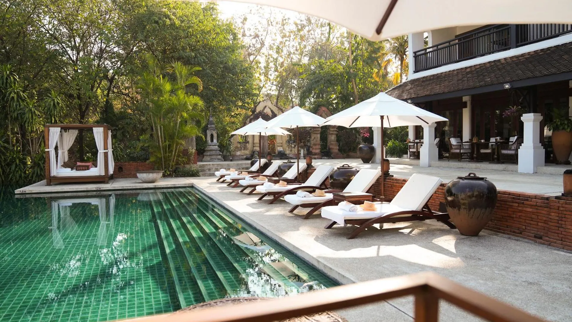 ***** Hotel La Residence Phou Vao Luang Prabang Laos