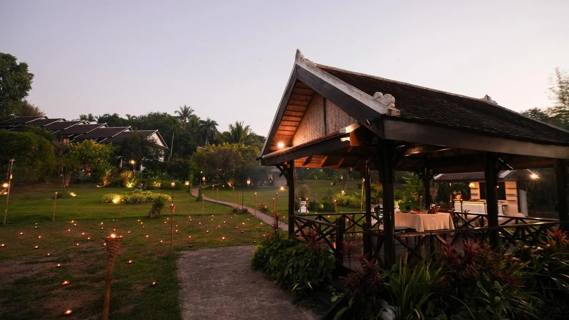 Hotel La Residence Phou Vao Luang Prabang