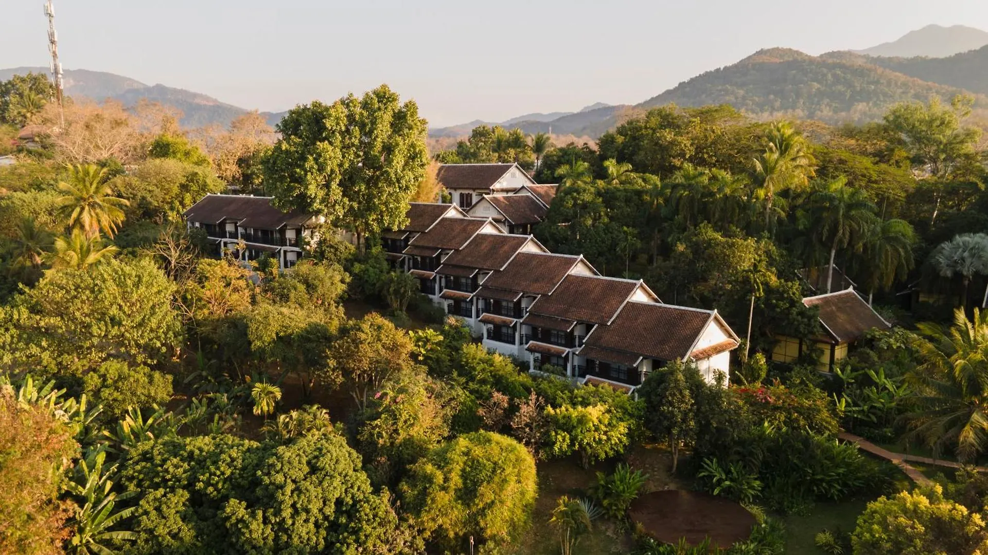 La Residence Phou Vao Luang Prabang